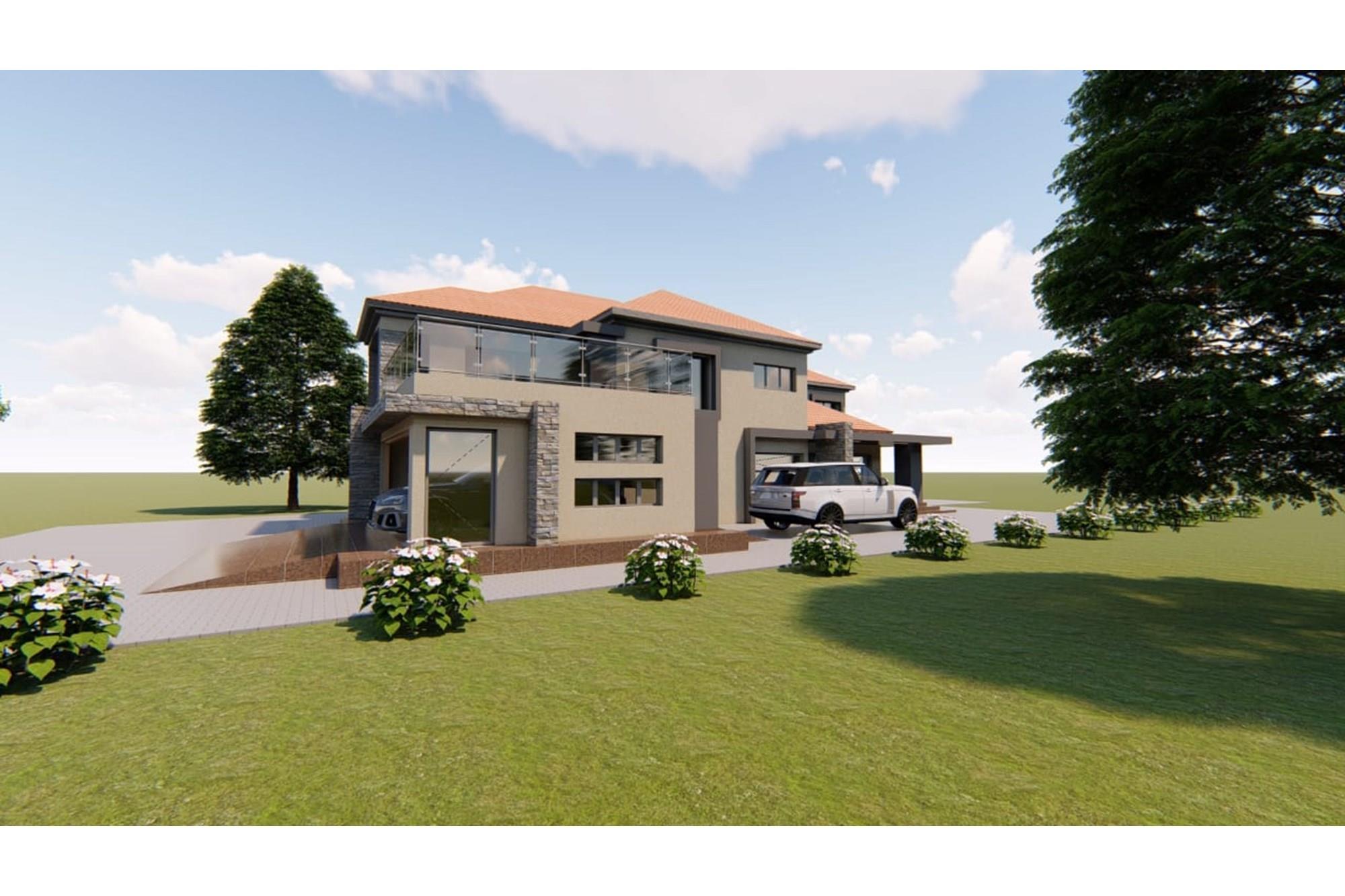 Transform this vacant land into your dream home!