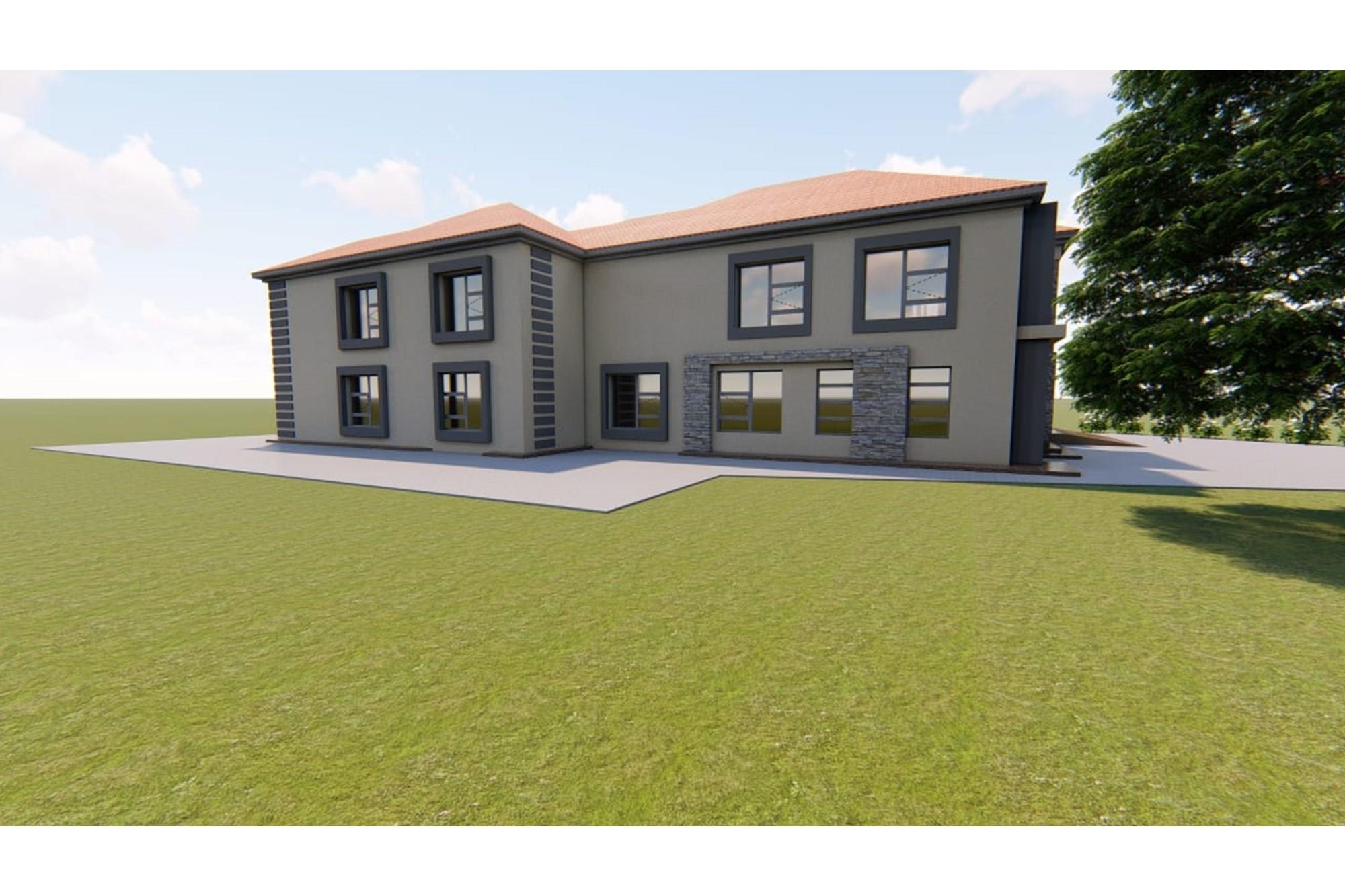 Transform this vacant land into your dream home!