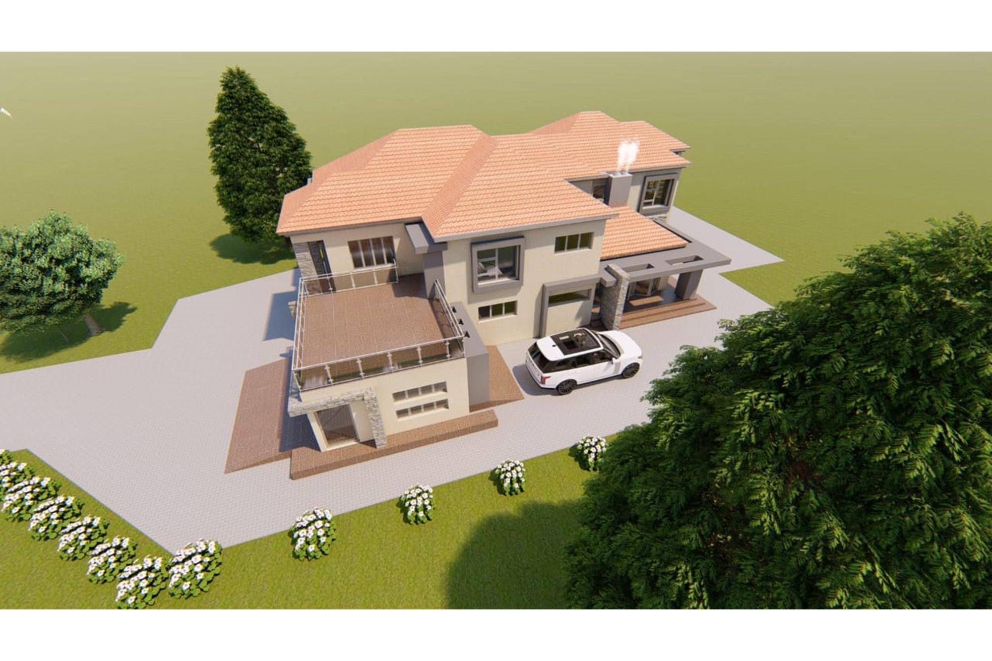 Transform this vacant land into your dream home!