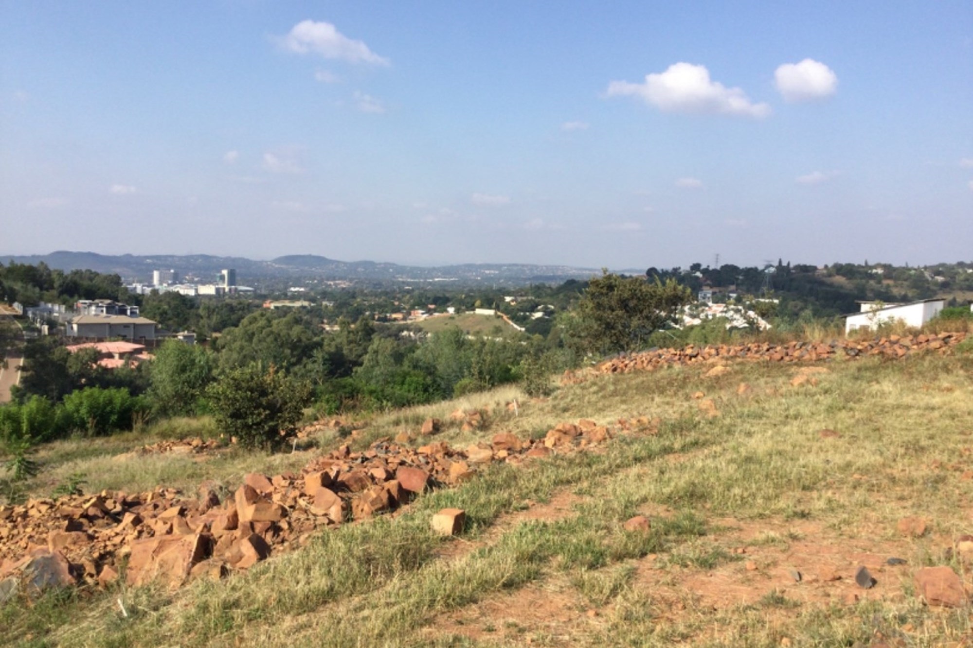 Vacant Land for sale in Waterkloof Heights, Pretoria, 2800 m²
