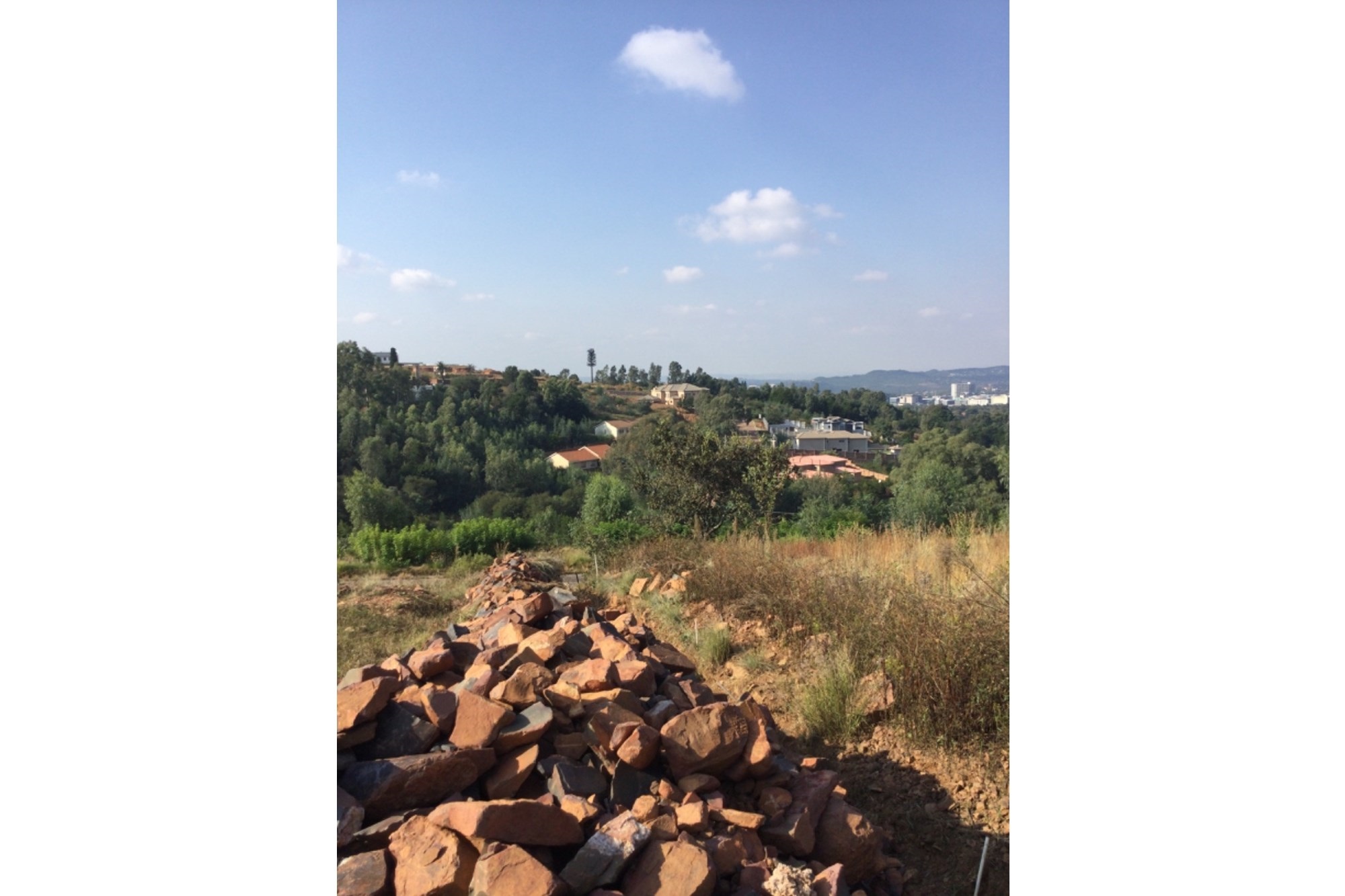 Vacant Land for sale in Waterkloof Heights, Pretoria, 2800 m²