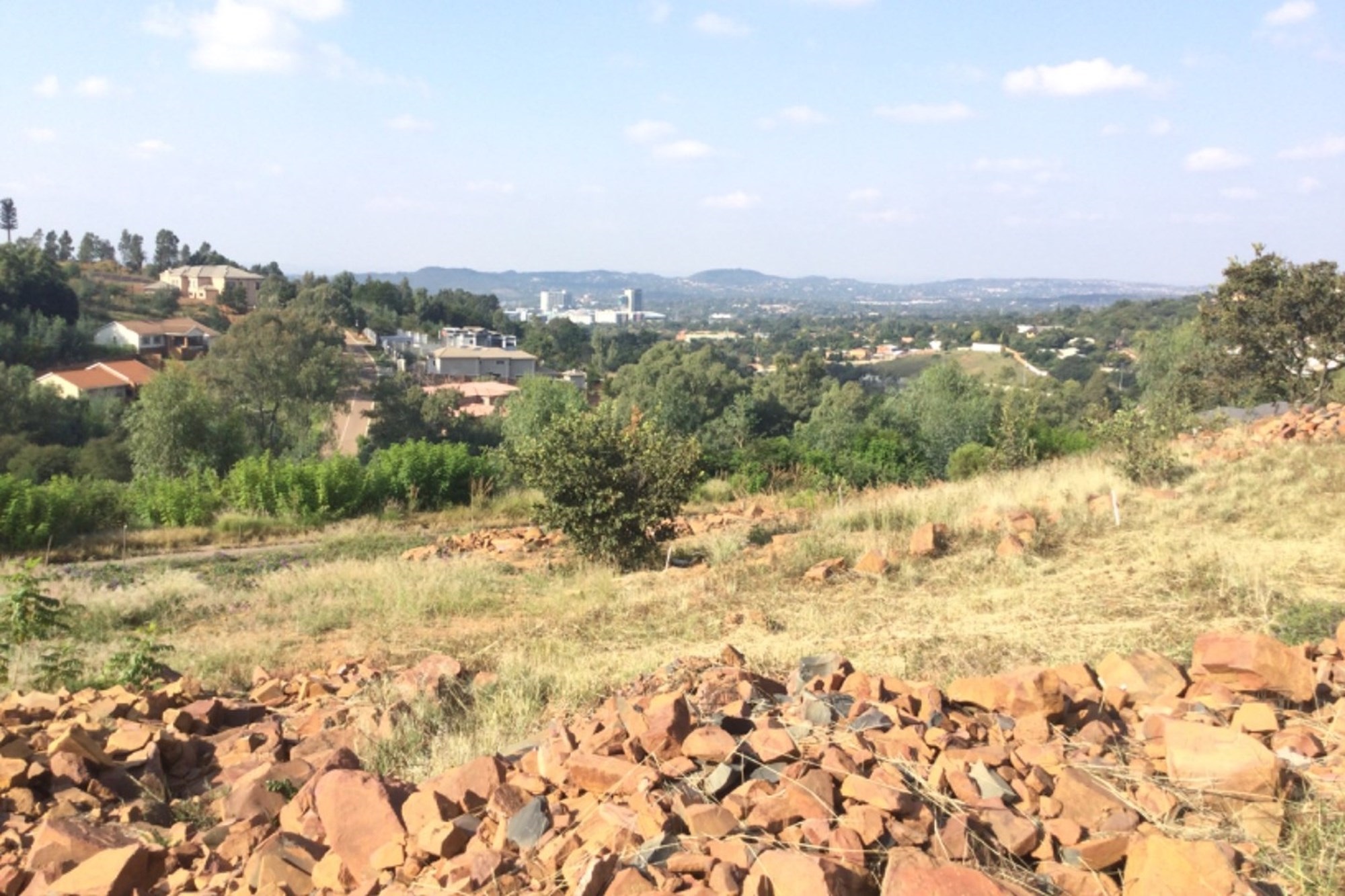 Vacant Land for sale in Waterkloof Heights, Pretoria, 2800 m²