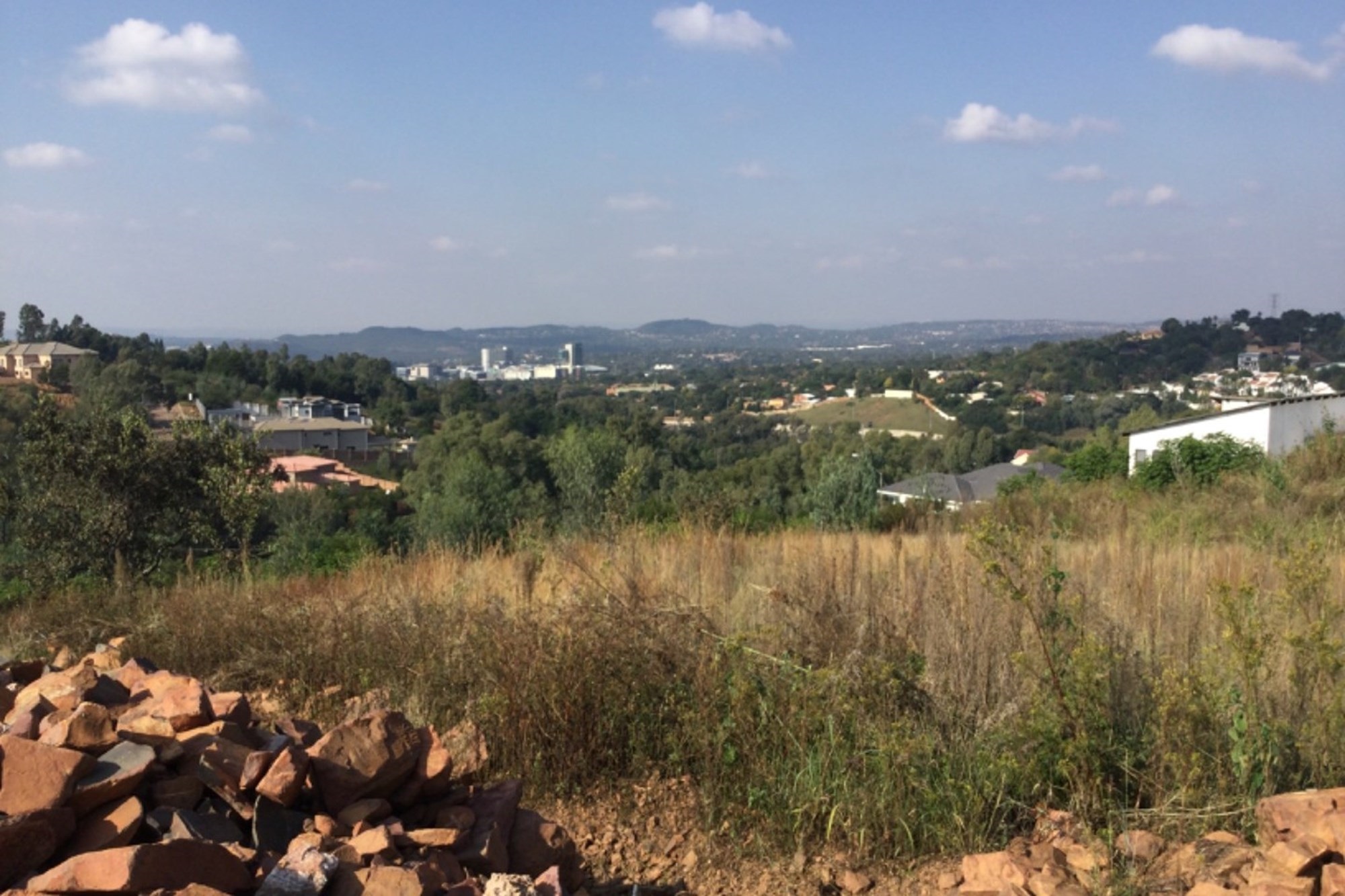 Vacant Land for sale in Waterkloof Heights, Pretoria, 2800 m²