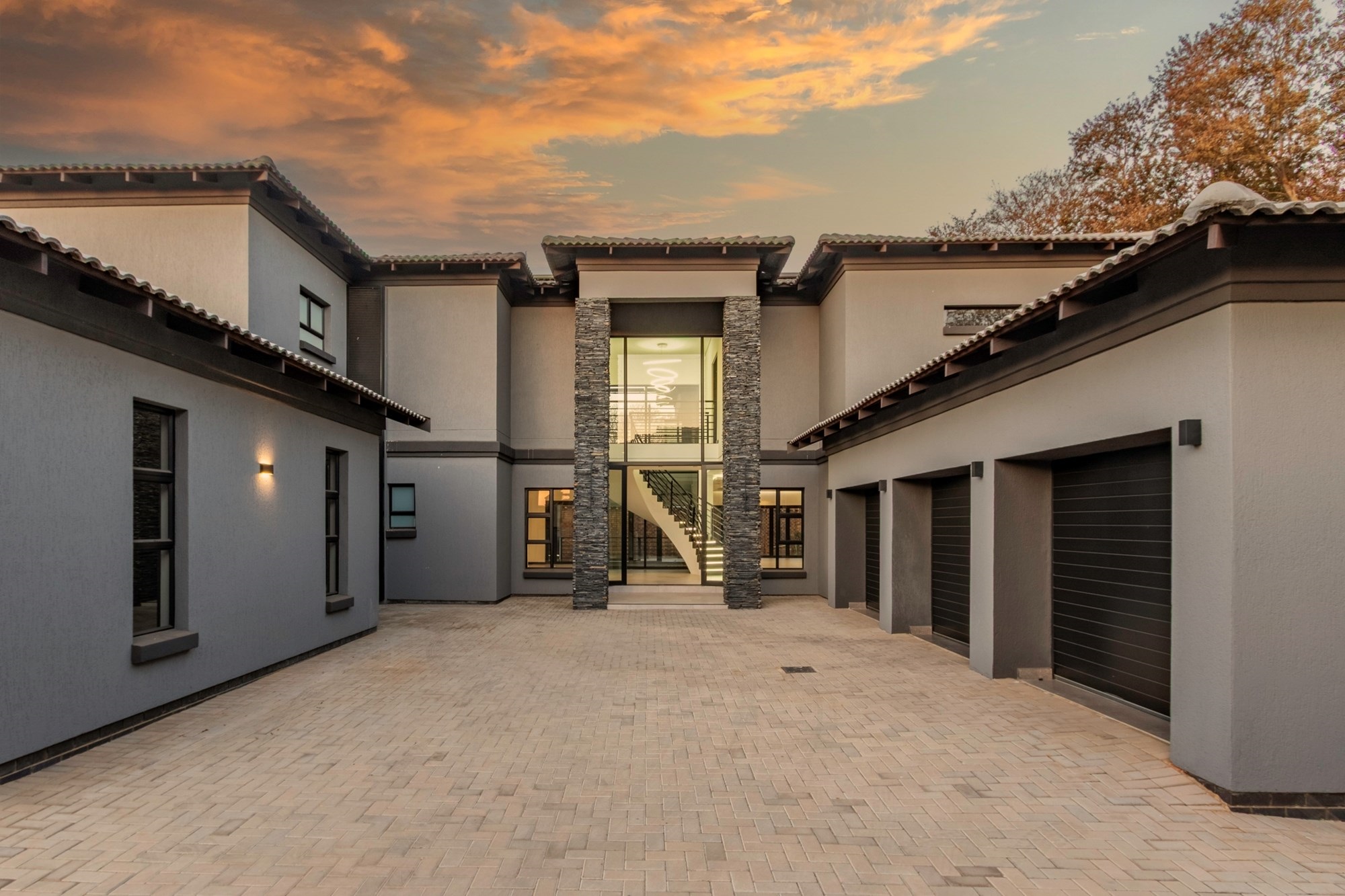Newly Built 4 Bedroom Luxury Home for sale in Sunward Park