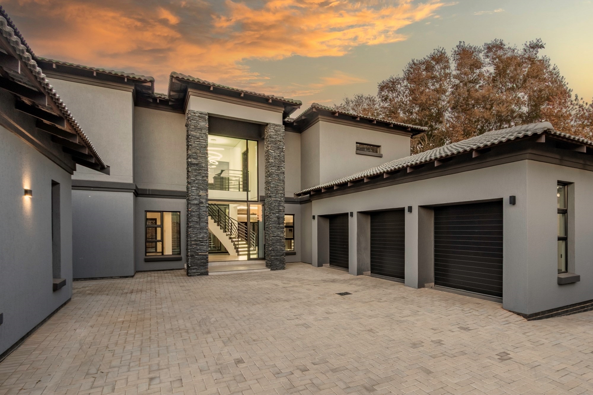 Newly Built 4 Bedroom Luxury Home for sale in Sunward Park