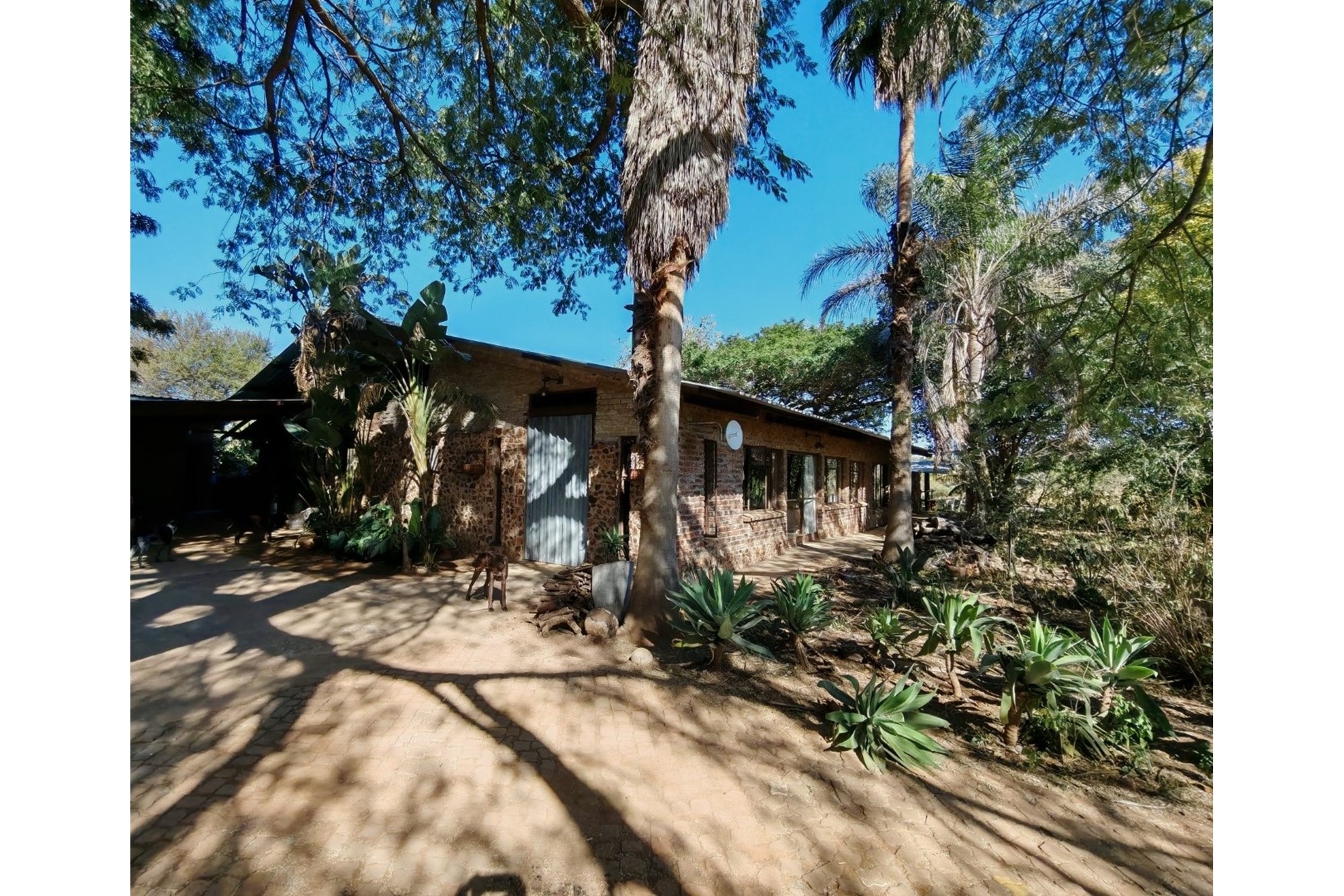 Exceptional 8.6 Hectare Smallholding, Country Retreat Just Minutes from Bela Bela