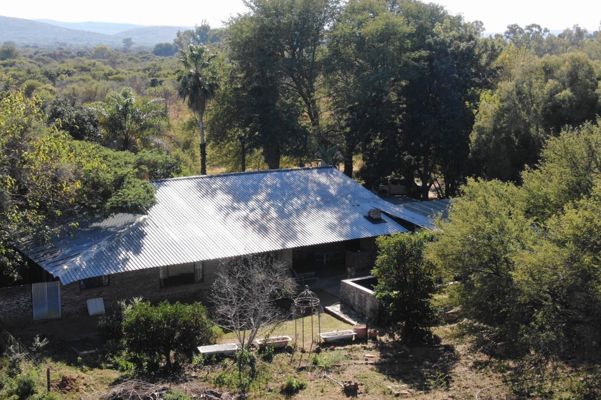 Exceptional 8.6 Hectare Smallholding, Country Retreat Just Minutes from Bela Bela