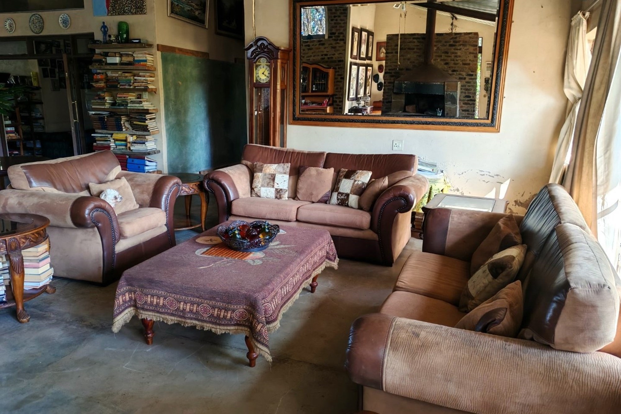 Exceptional 8.6 Hectare Smallholding, Country Retreat Just Minutes from Bela Bela