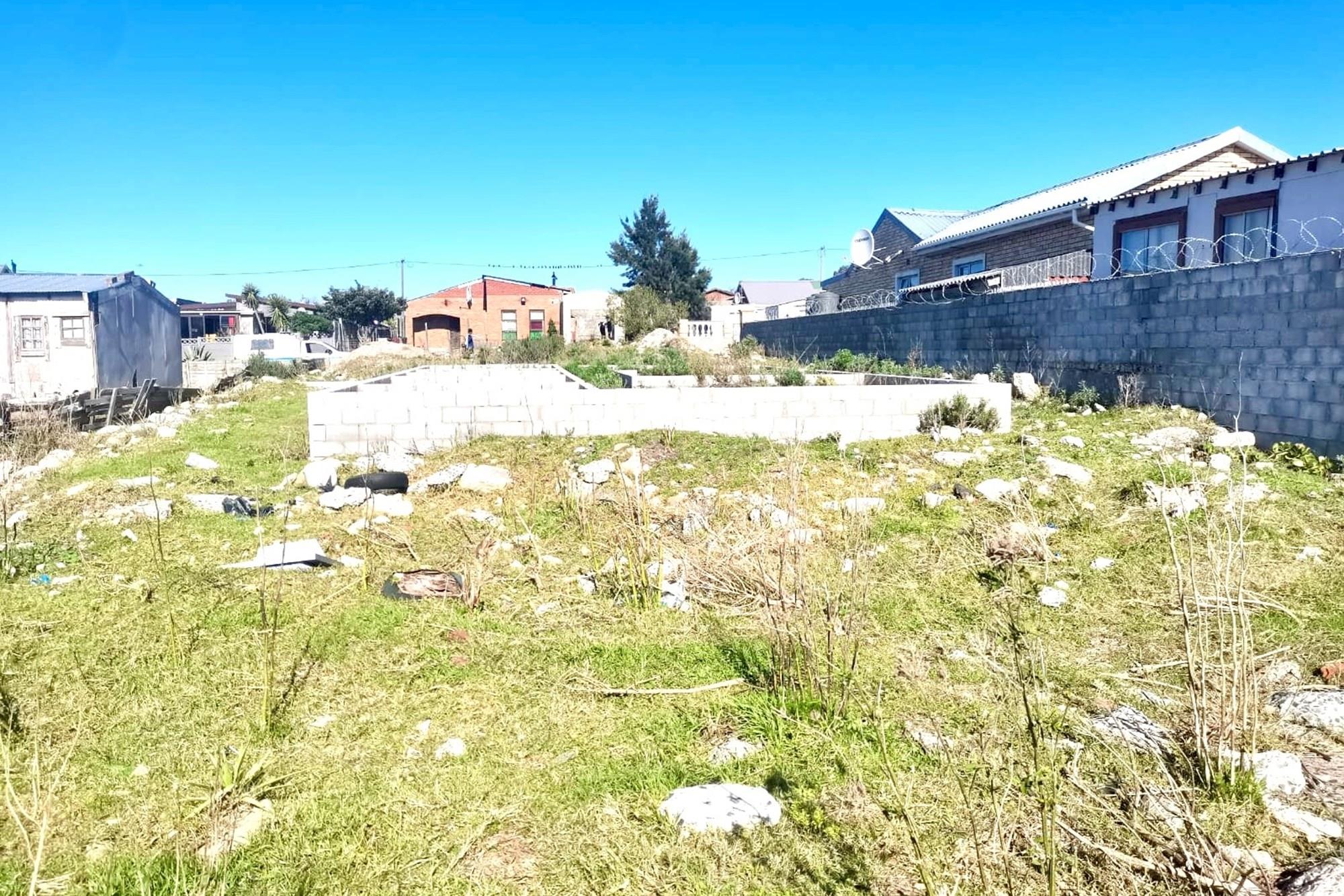Vacant Land For Sale in Grabouw!