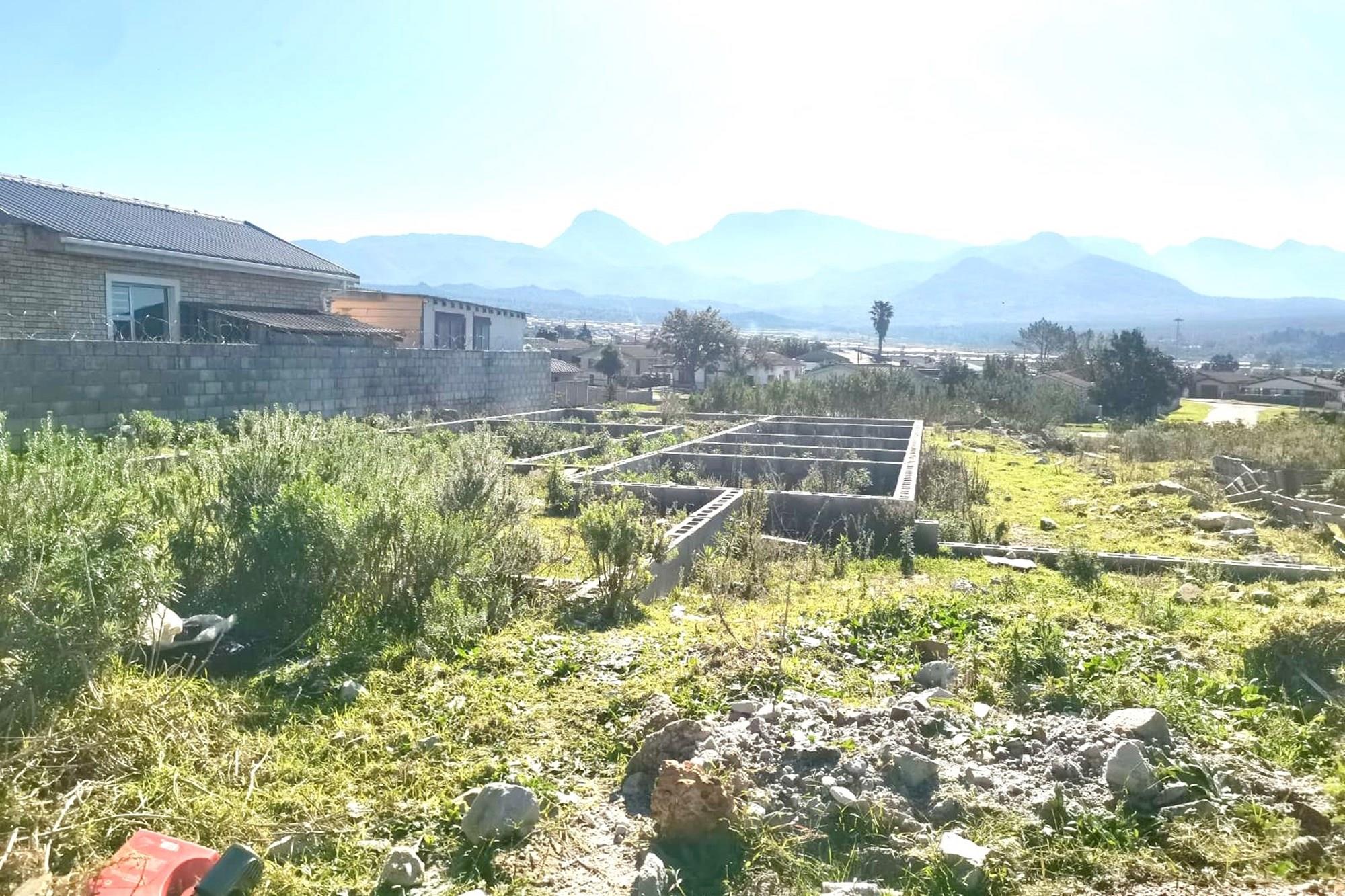 Vacant Land For Sale in Grabouw!