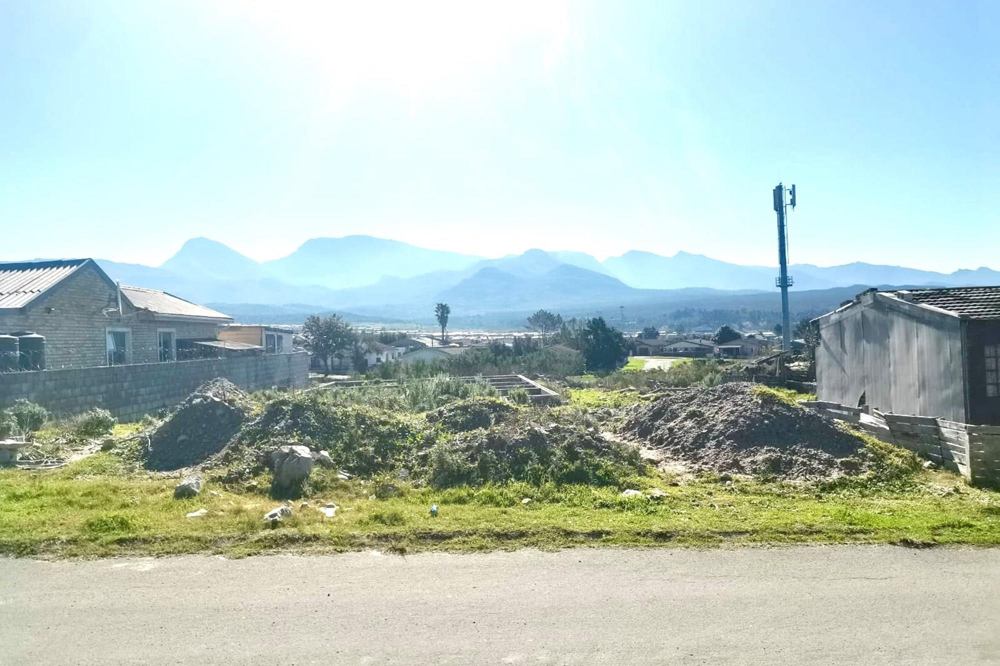 Vacant Land For Sale in Grabouw!