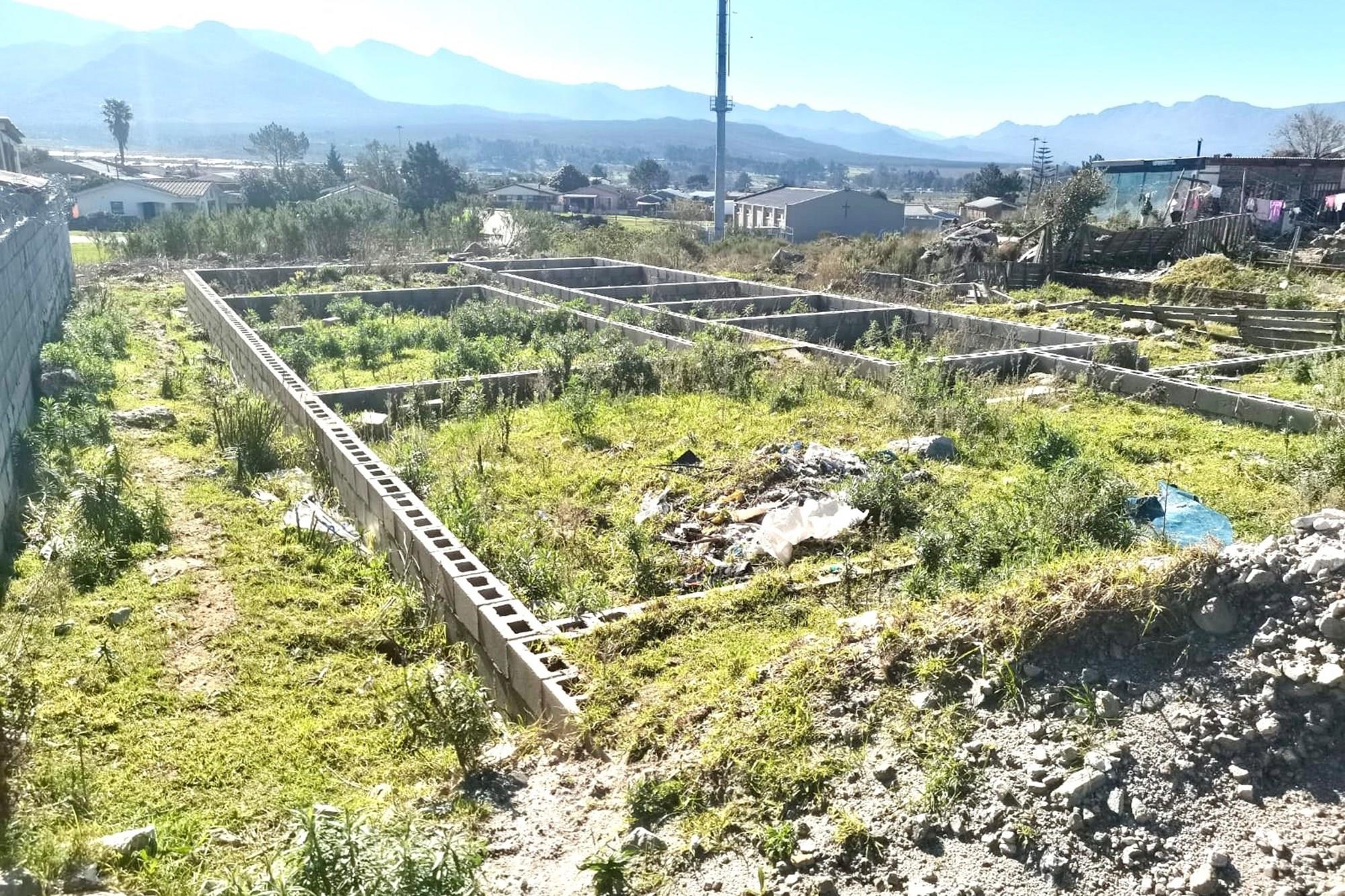 Vacant Land For Sale in Grabouw!