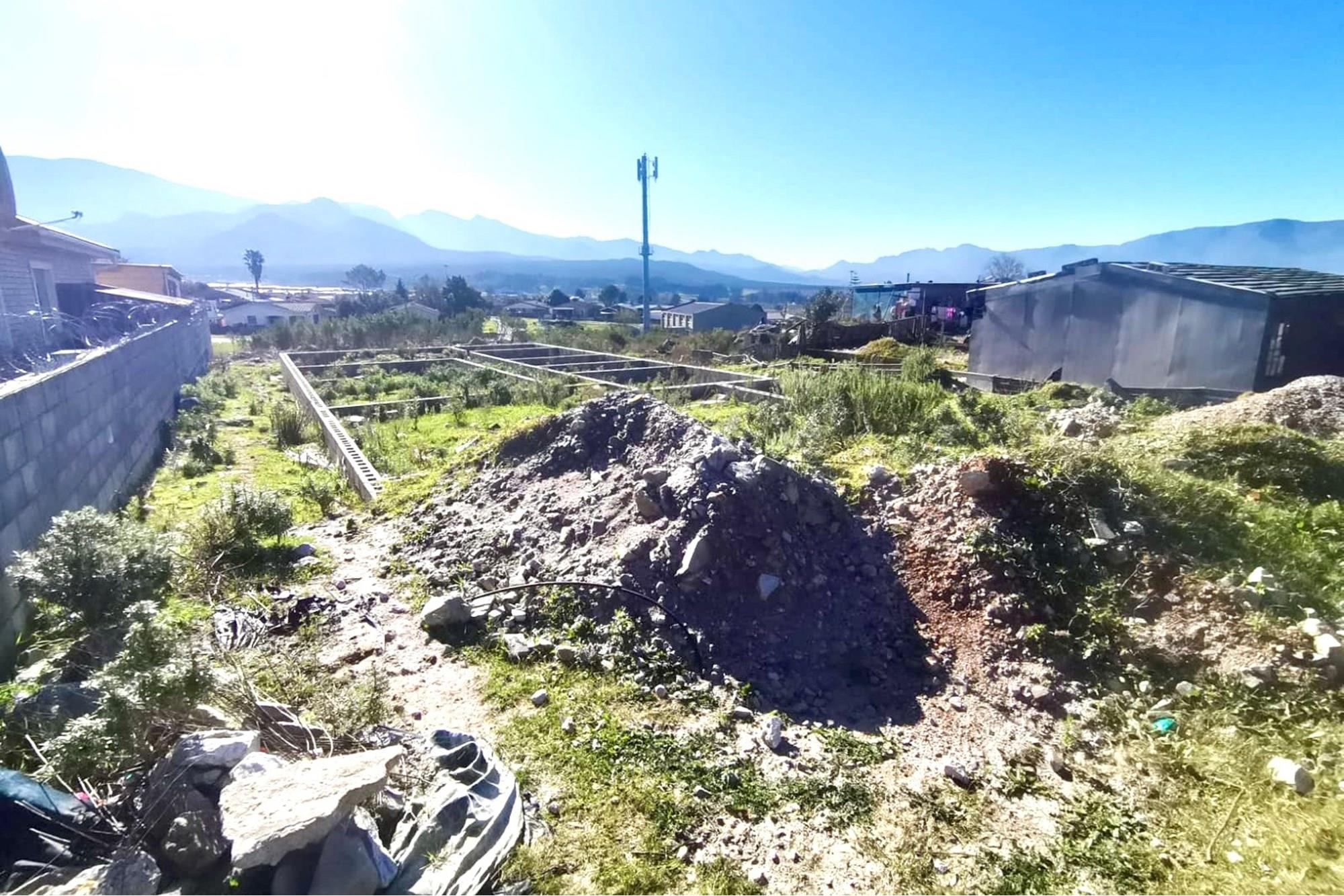Vacant Land For Sale in Grabouw!