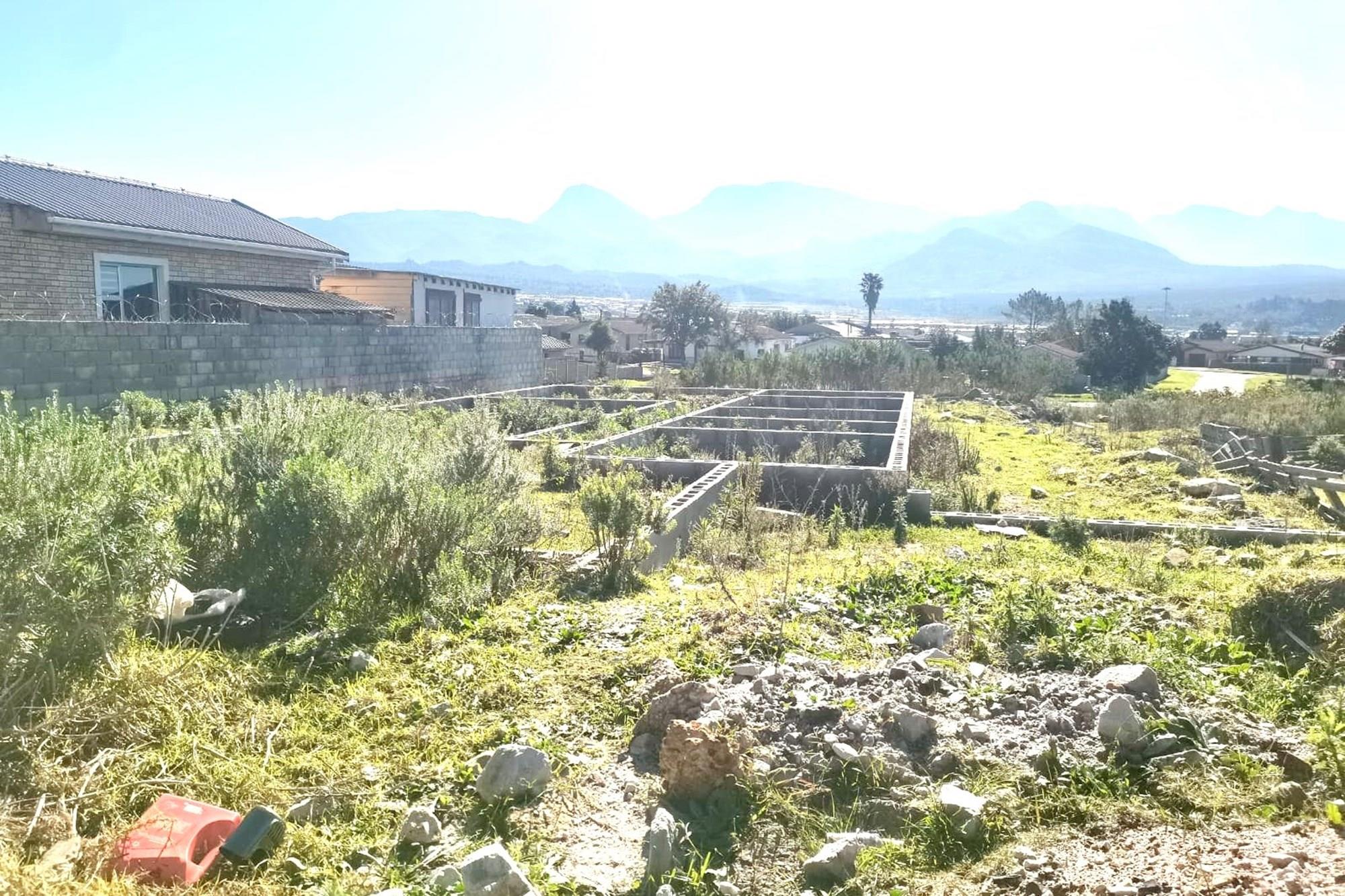 Vacant Land For Sale in Grabouw!