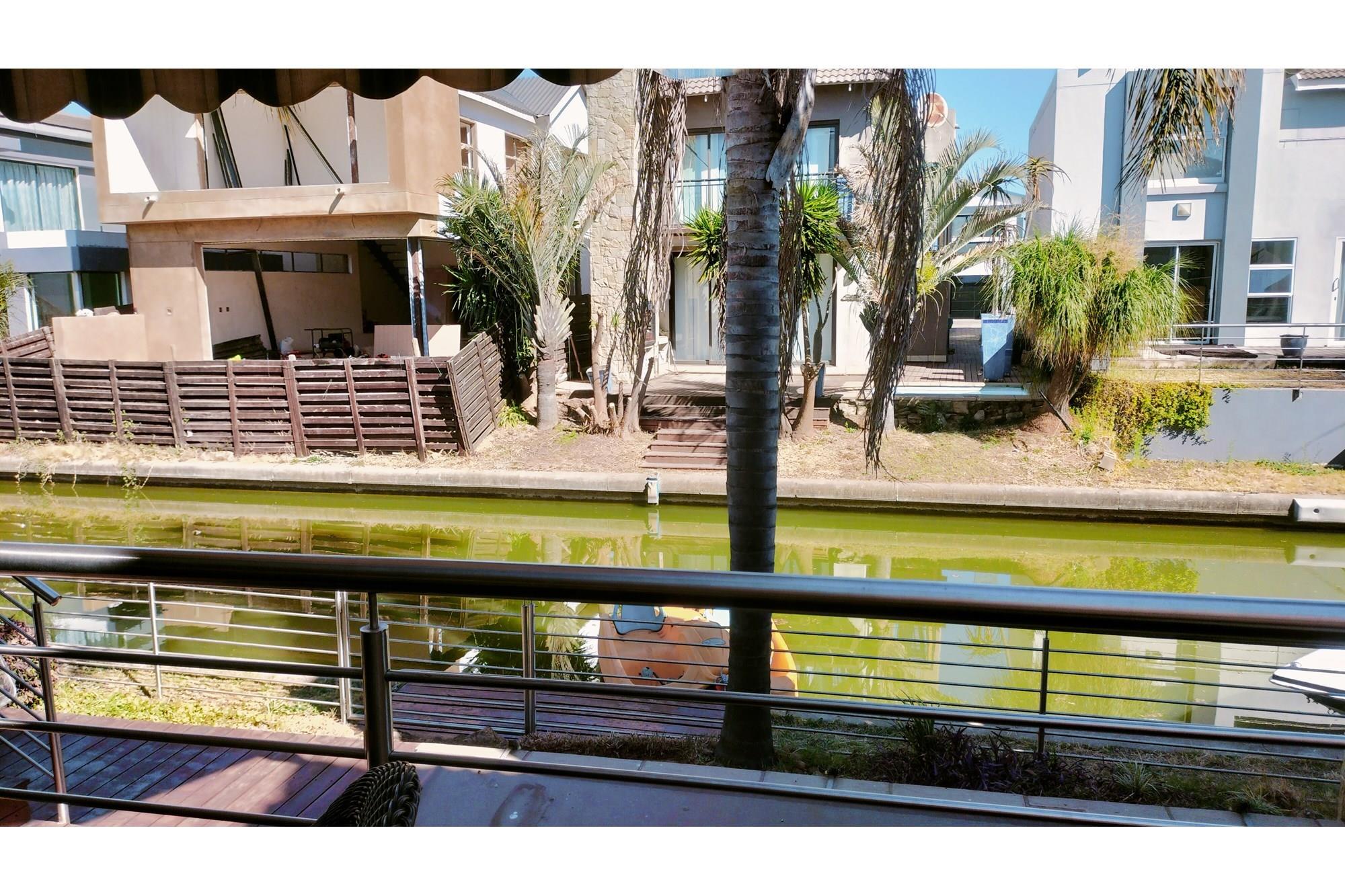 This property offers the perfect blend of convenience and nature for those seeking a Waterfront!