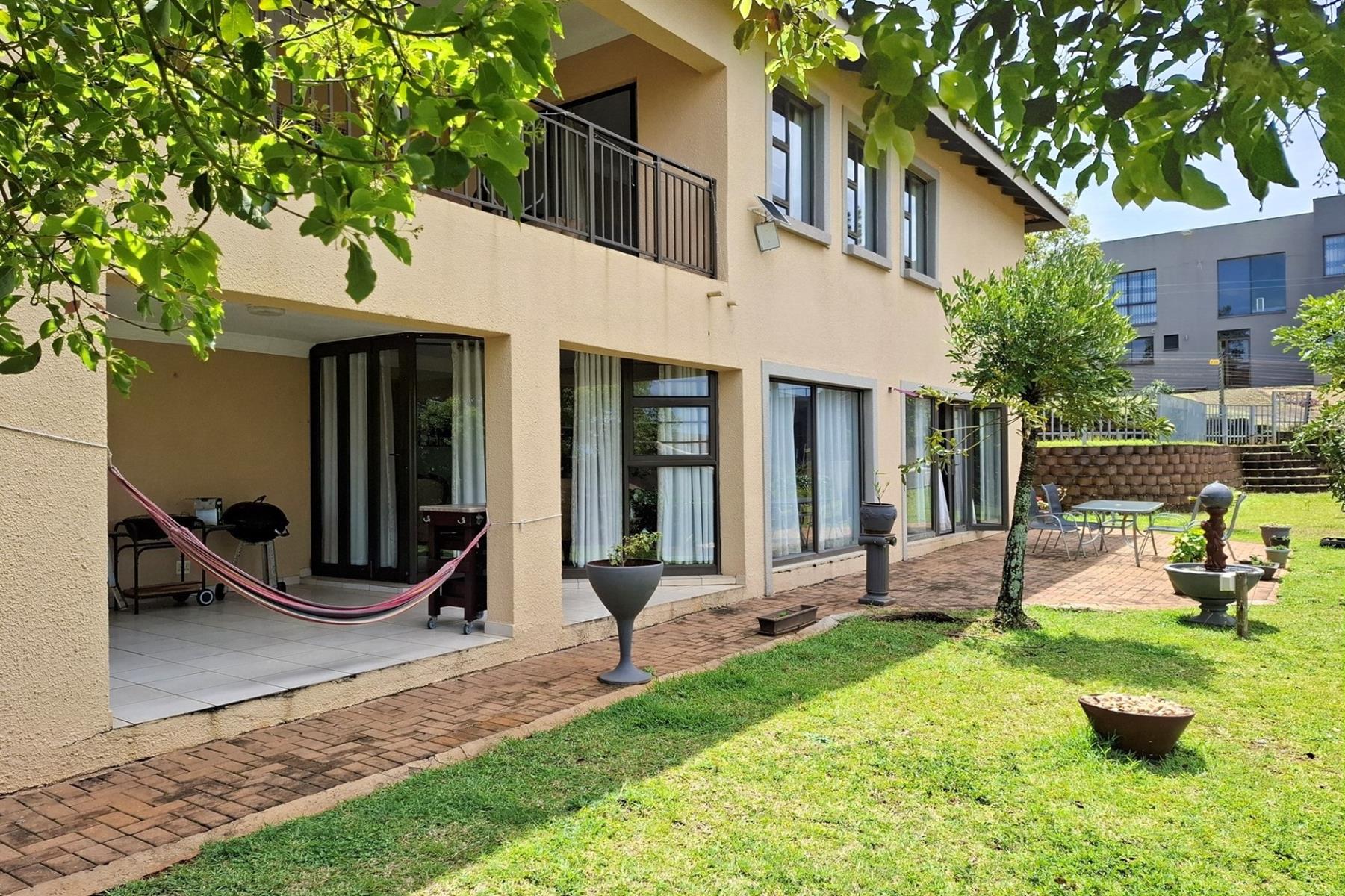 "Elegant Coastal Townhouse in KwaZulu Natal"