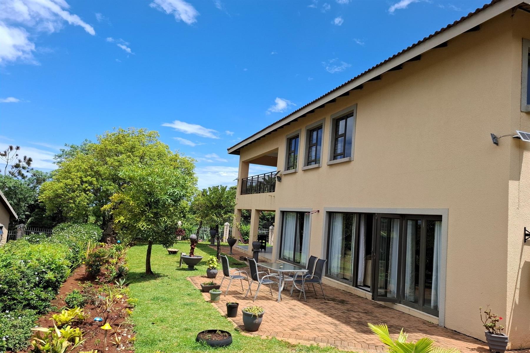"Elegant Coastal Townhouse in KwaZulu Natal"