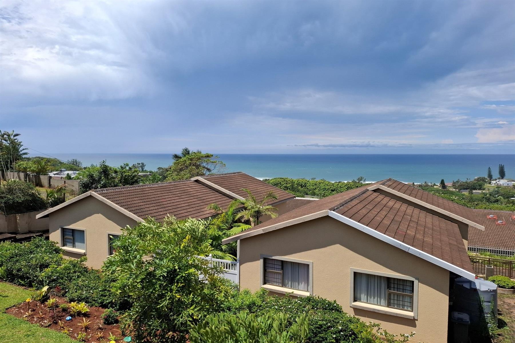 "Elegant Coastal Townhouse in KwaZulu Natal"