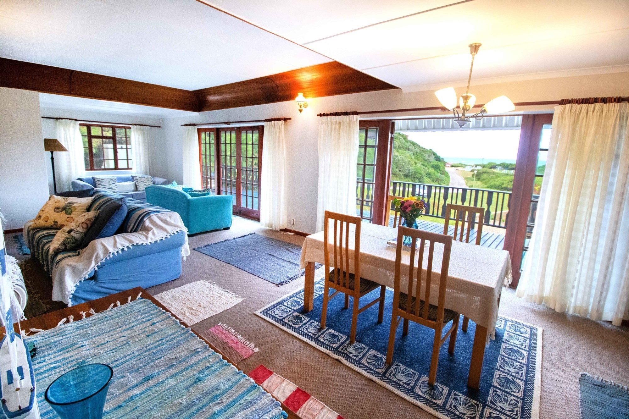 Where the Sea Whispers - A Peaceful Escape with Unobstructed Ocean Views