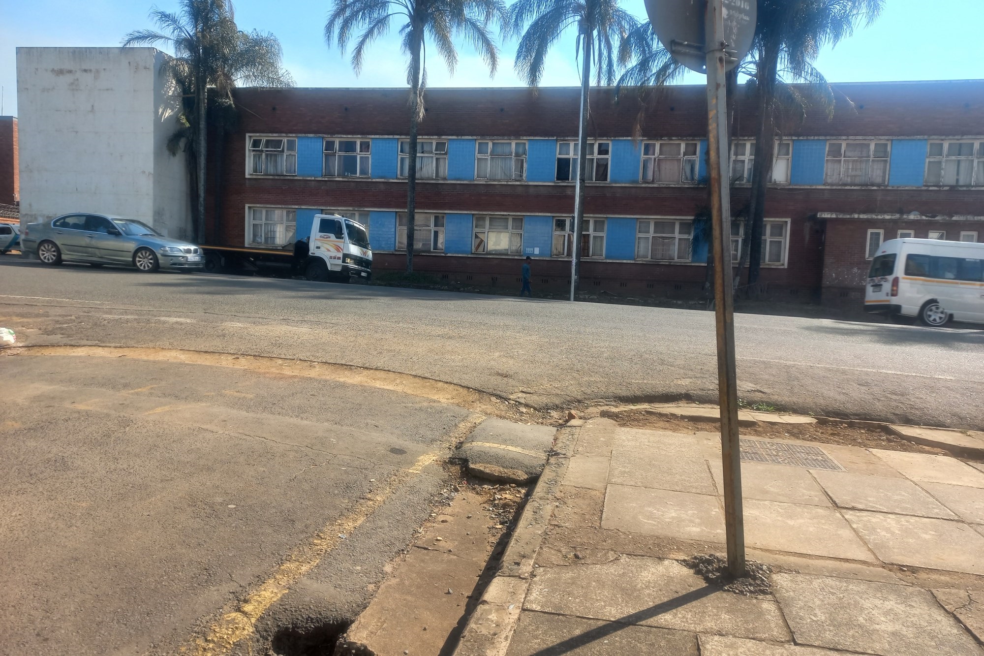 Apartment for sale in Pietermaritzburg Central, Pietermaritzburg, KwaZulu Natal, 24 m²