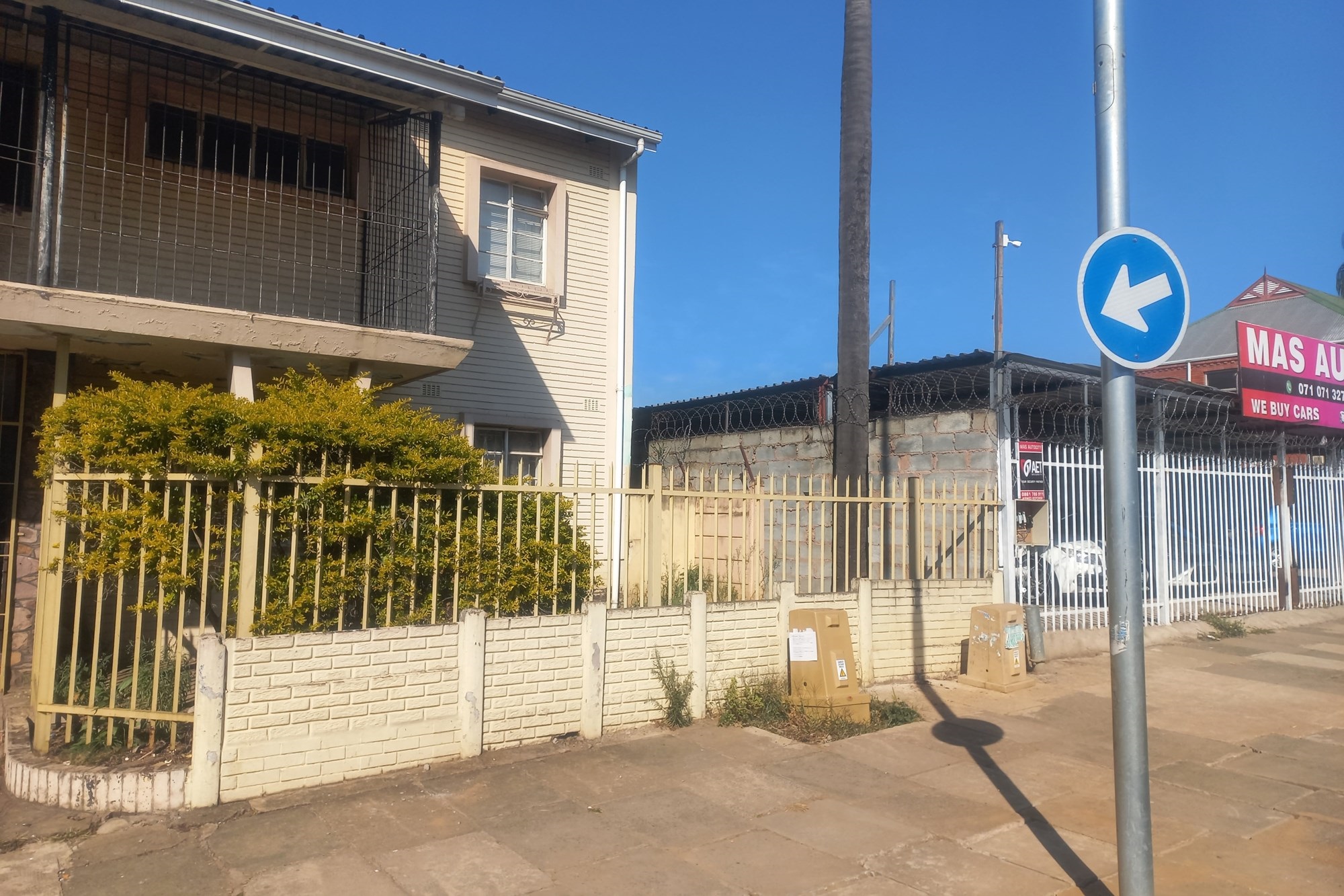 Apartment for sale in Pietermaritzburg Central, Pietermaritzburg, KwaZulu Natal, 24 m²