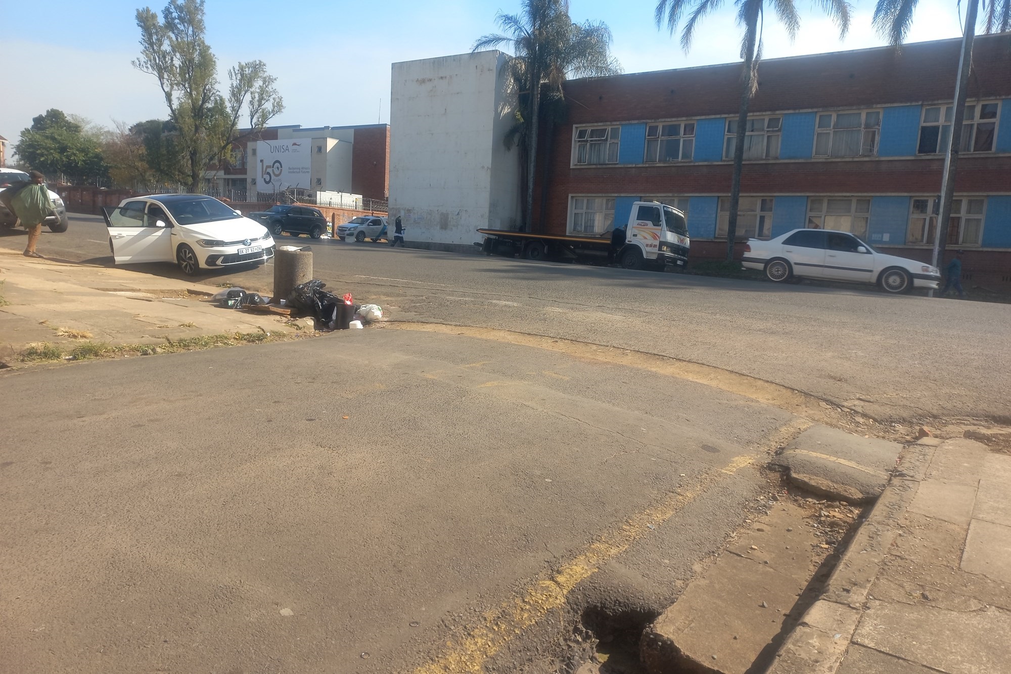 Apartment for sale in Pietermaritzburg Central, Pietermaritzburg, KwaZulu Natal, 24 m²