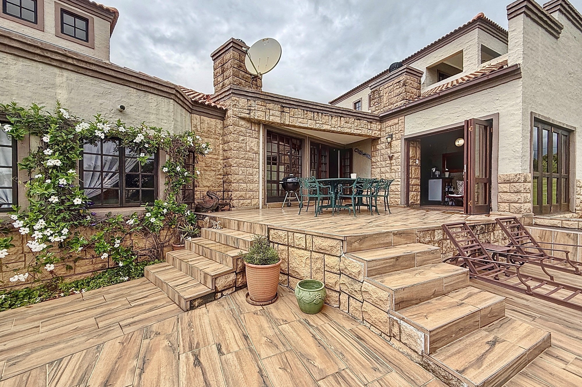 5-Bedroom Mooikloof Equestrian Home with Flatlet, Solar, Borehole and Pool