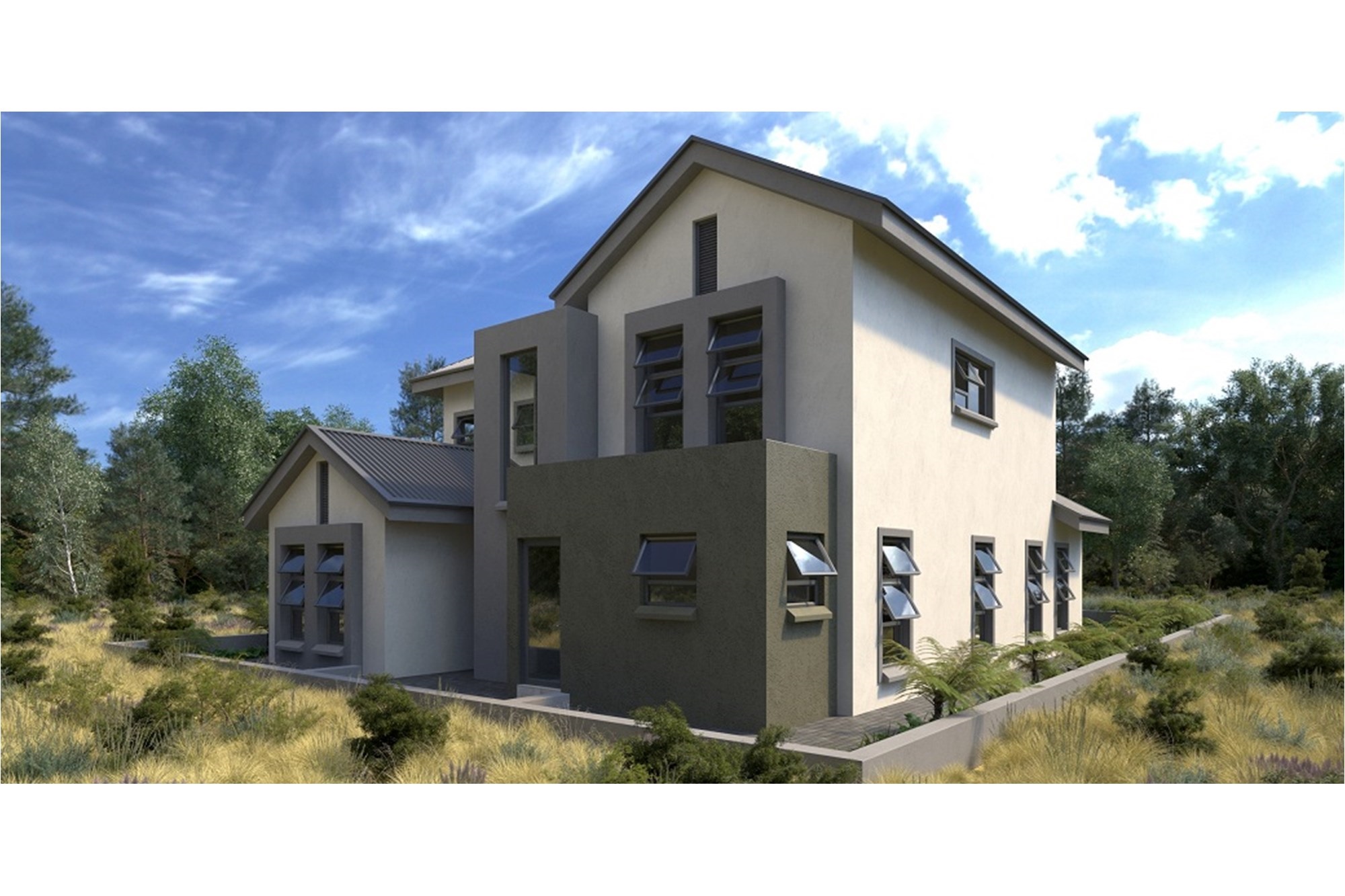 4 Bedroom House in Heritage Hill Estate