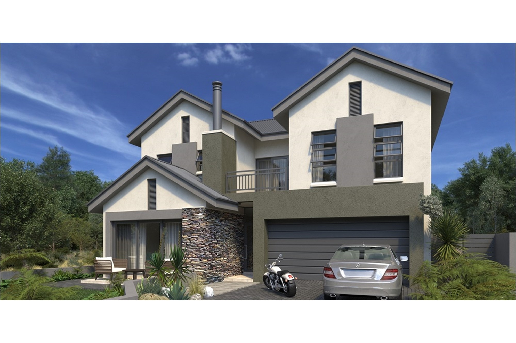 4 Bedroom House in Heritage Hill Estate