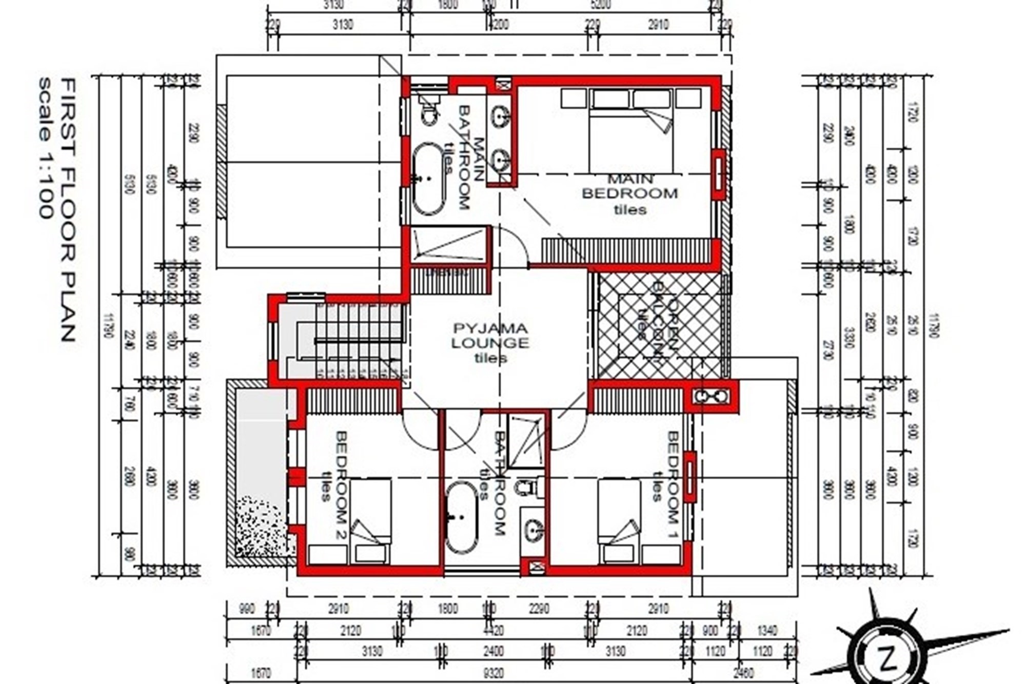 4 Bedroom House in Heritage Hill Estate