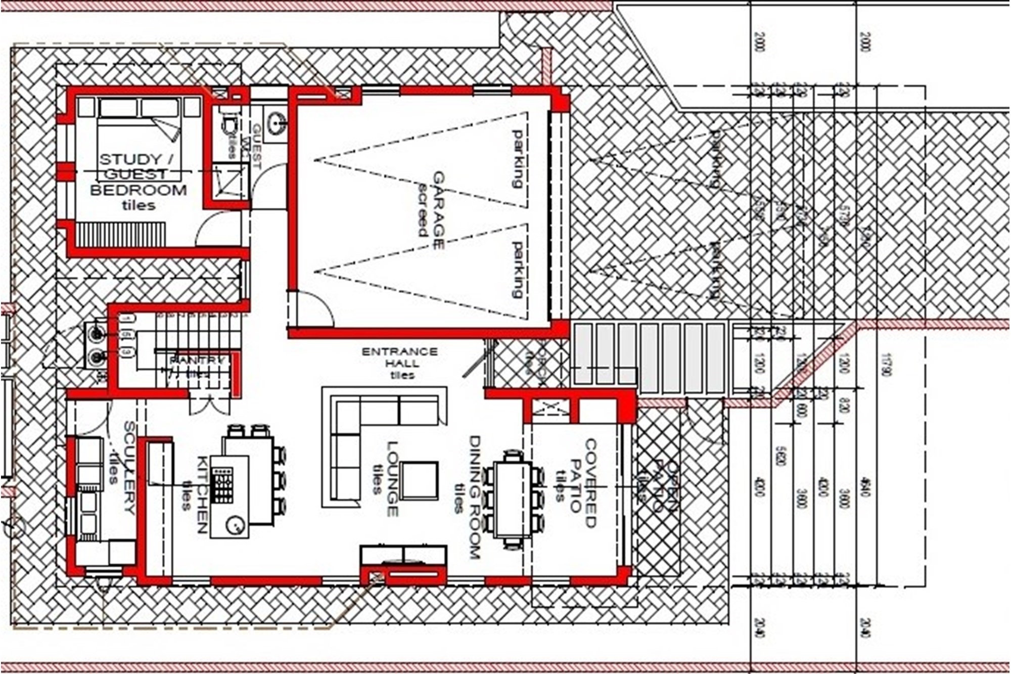 4 Bedroom House in Heritage Hill Estate