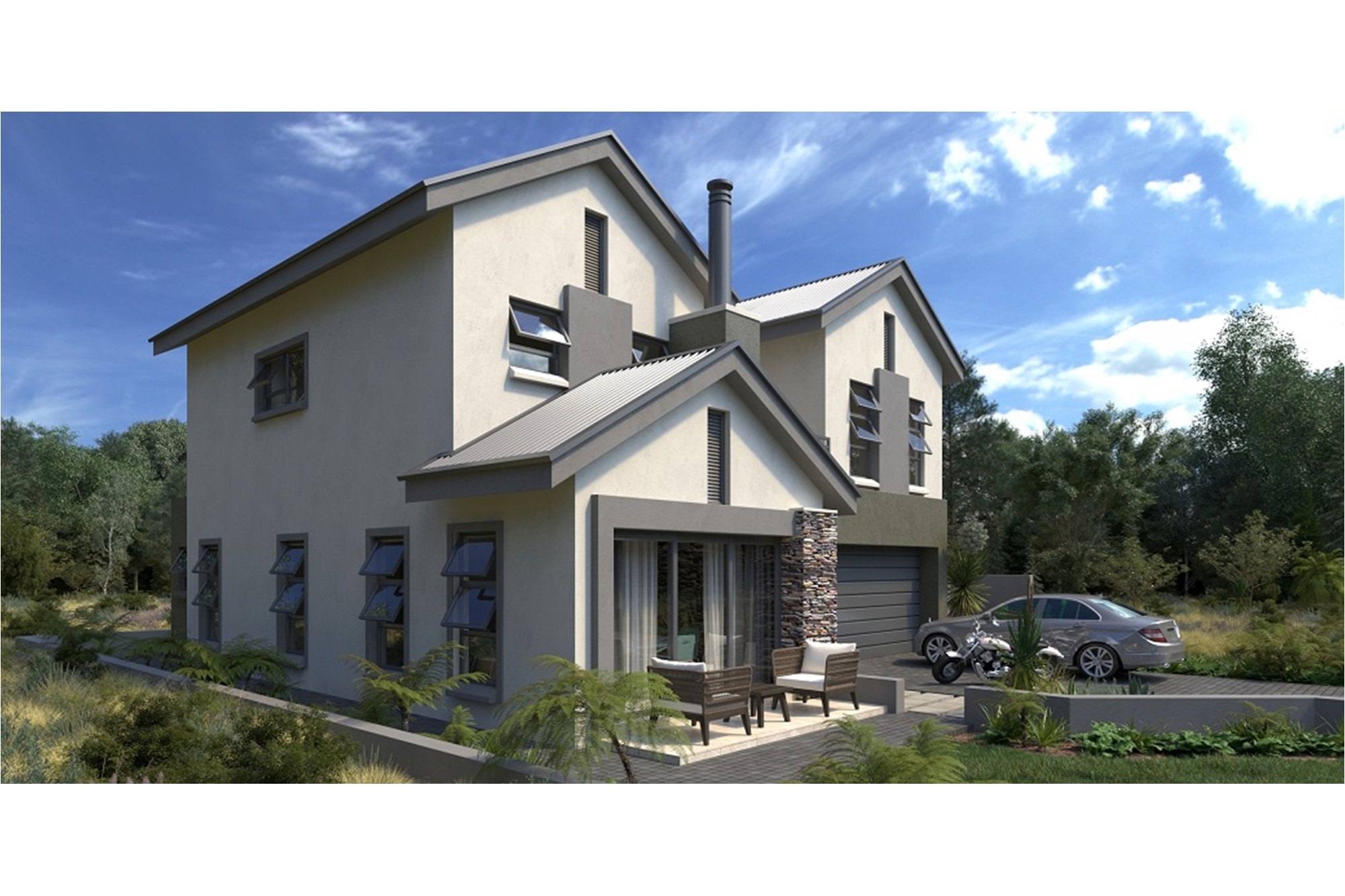 4 Bedroom House in Heritage Hill Estate