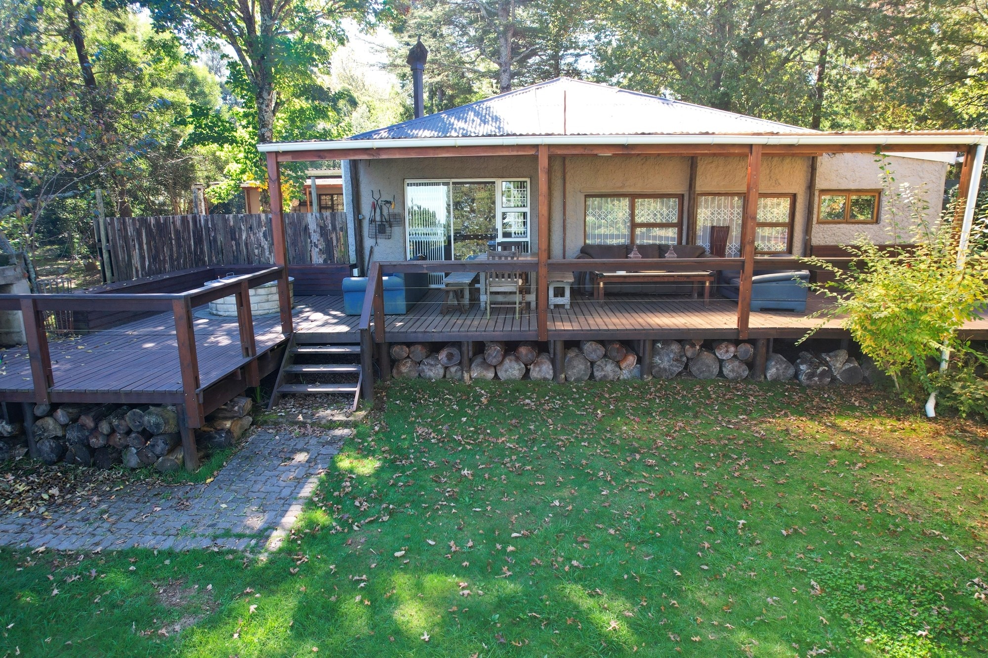 BED AND BREAKFAST FOR SALE - HOGSBACK