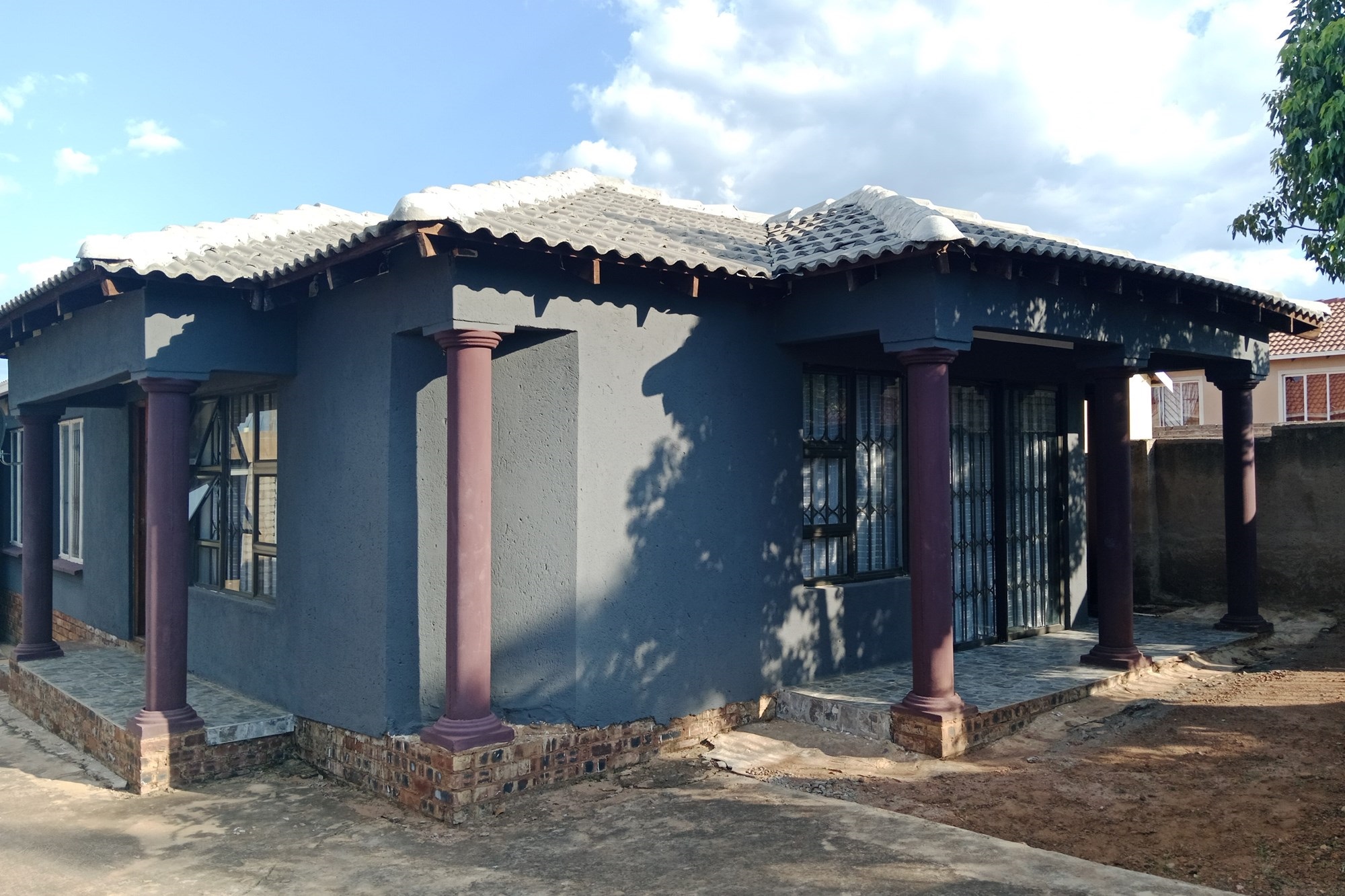 House for sale in Odinburg Gardens, Mabopane, 80 Sekgee, Odinburg Gardens, Mabopane, Gauteng, 90 m²