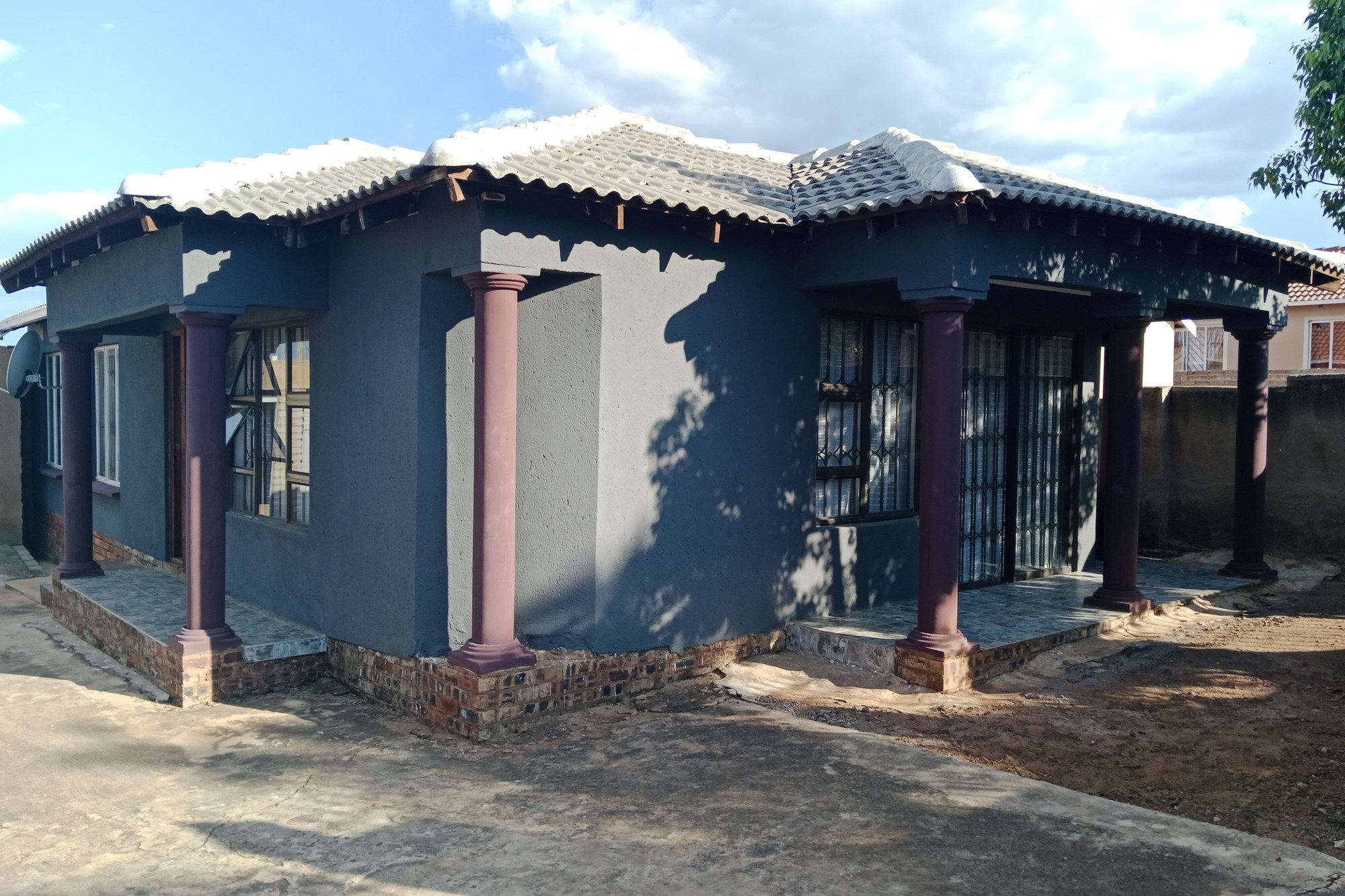 House for sale in Odinburg Gardens, Mabopane, 80 Sekgee, Odinburg Gardens, Mabopane, Gauteng, 90 m²