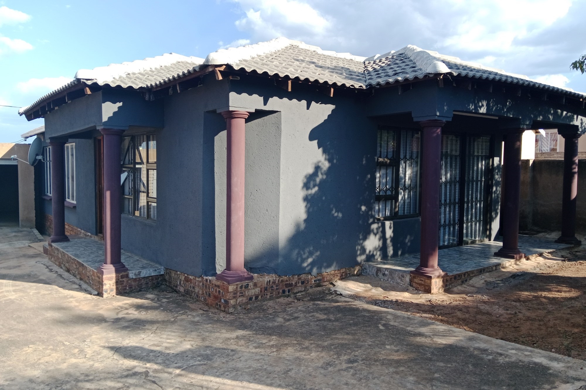 House for sale in Odinburg Gardens, Mabopane, 80 Sekgee, Odinburg Gardens, Mabopane, Gauteng, 90 m²