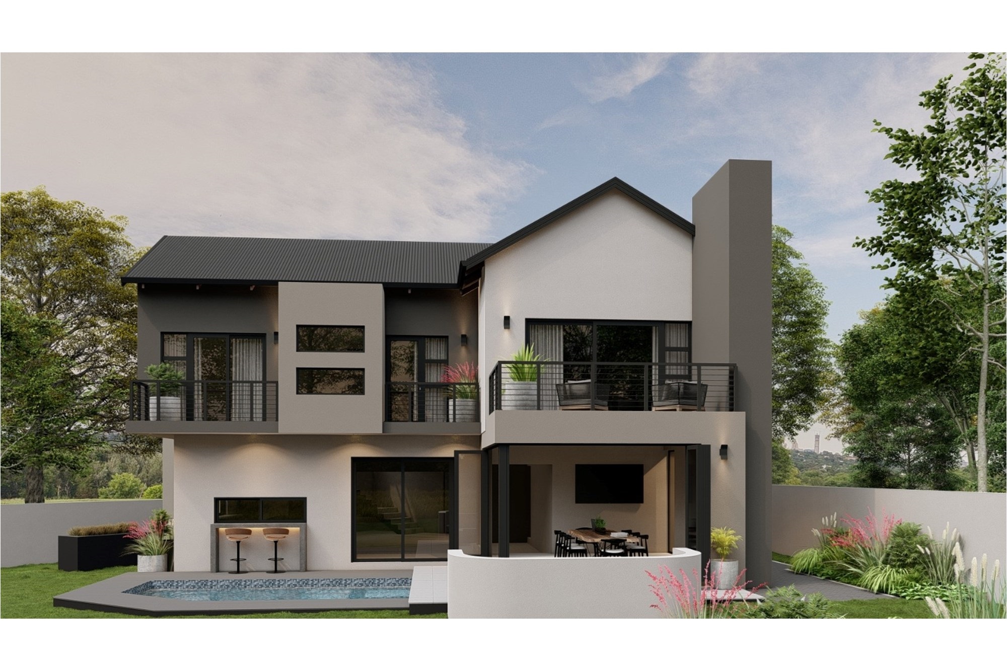 4 bedroom House in Fountainbrook Estate