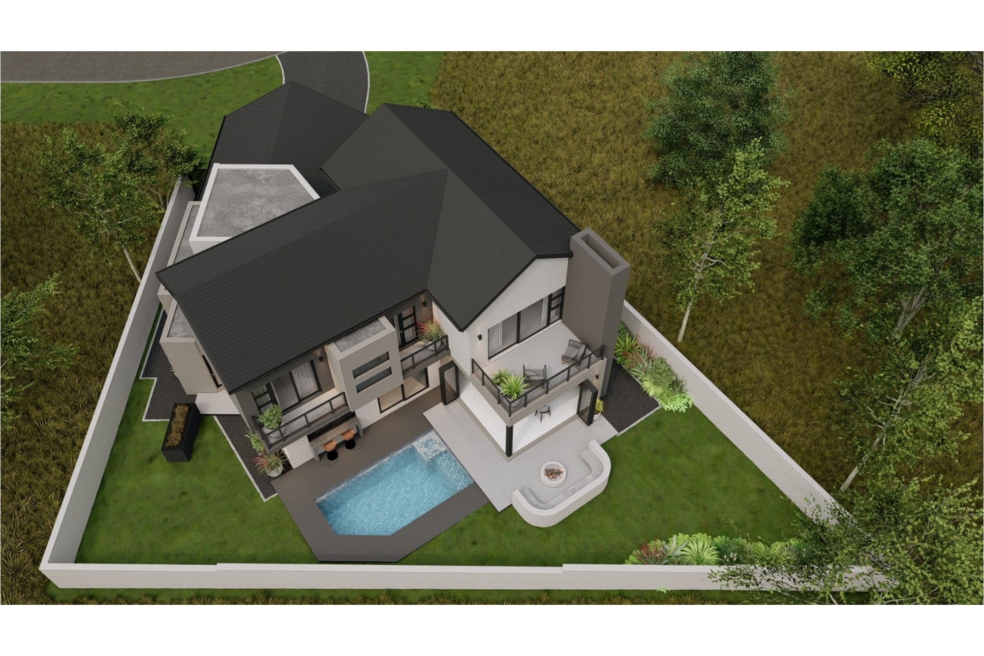 4 bedroom House in Fountainbrook Estate