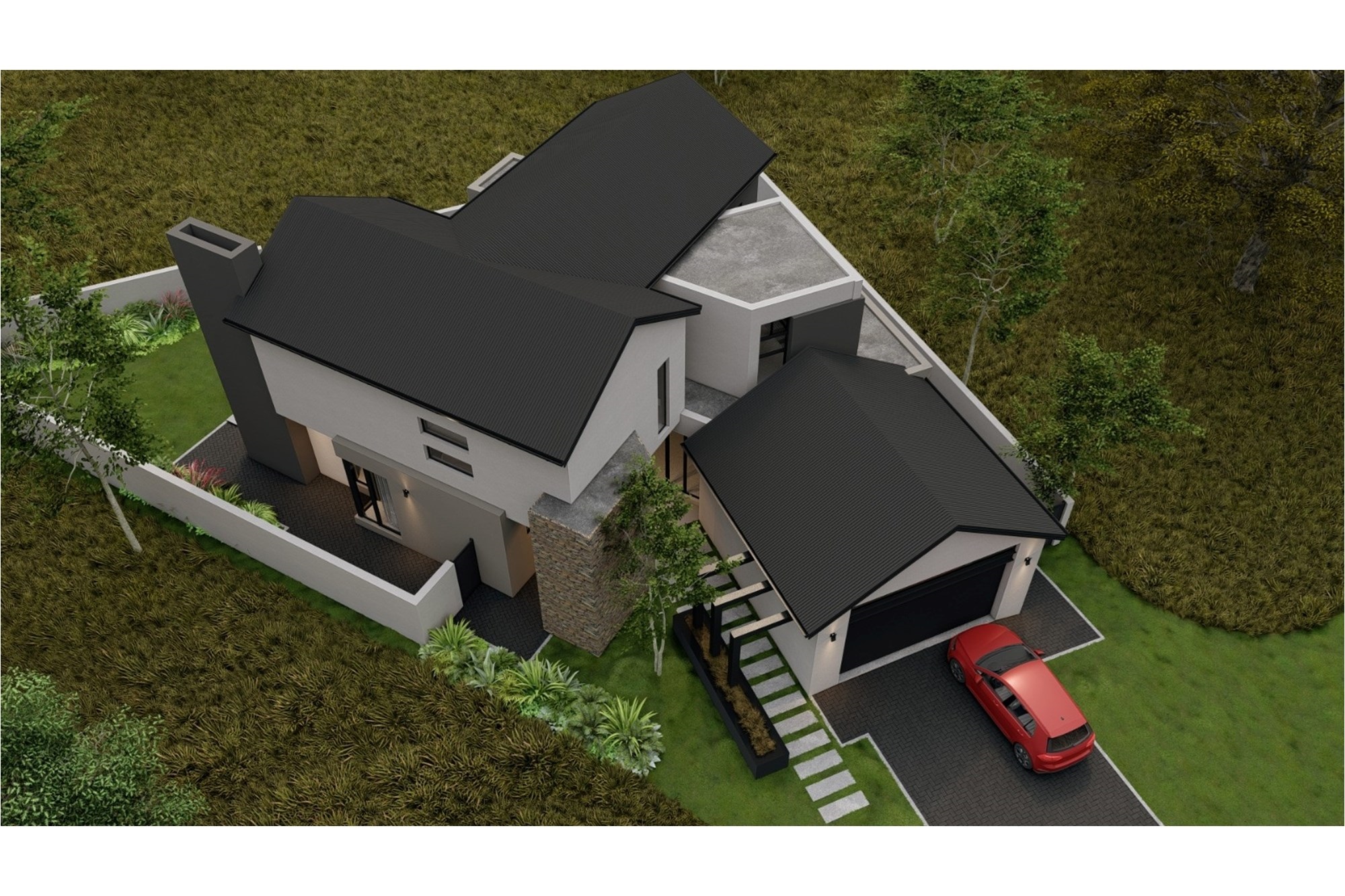 4 bedroom House in Fountainbrook Estate