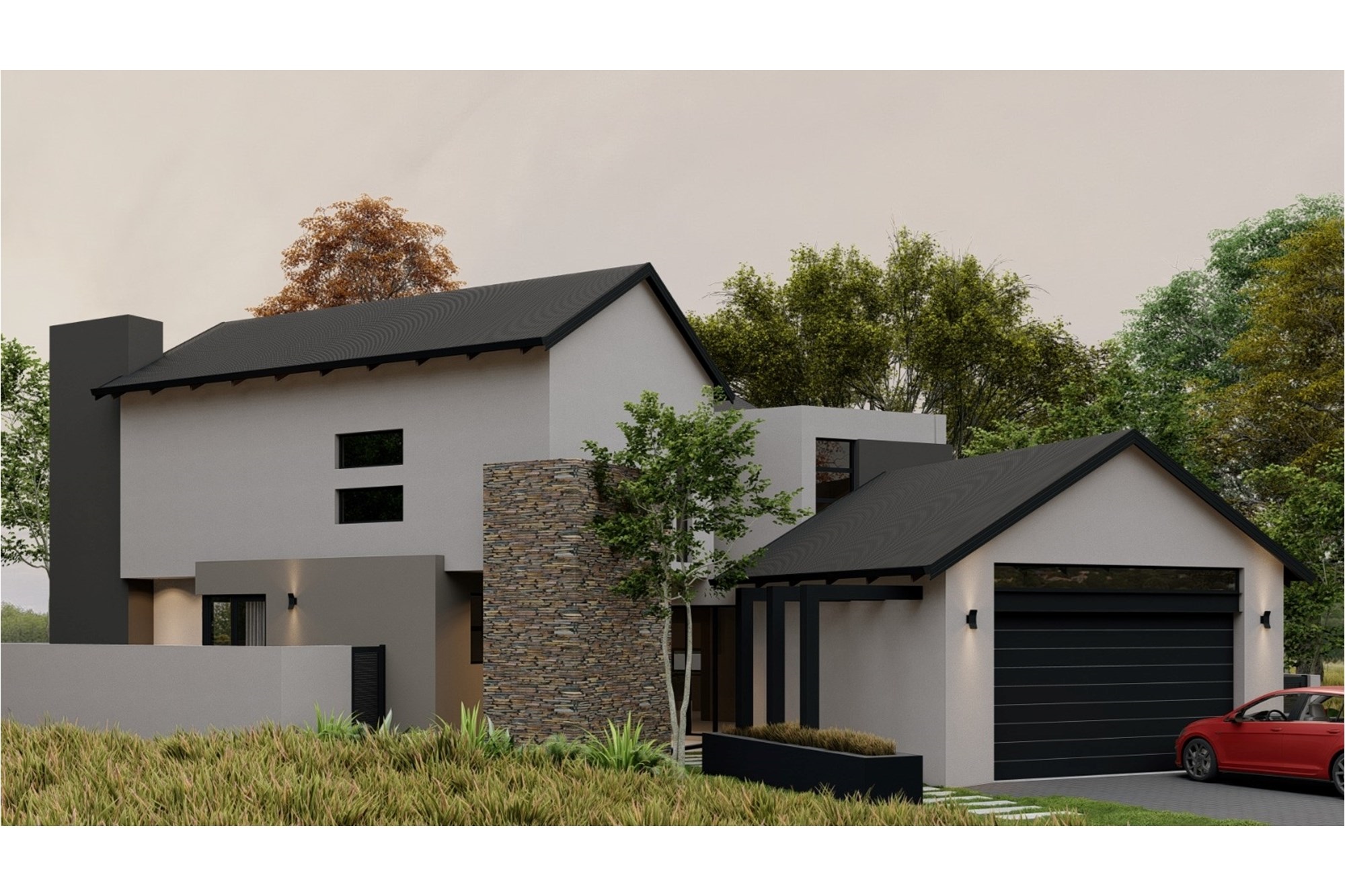 4 bedroom House in Fountainbrook Estate