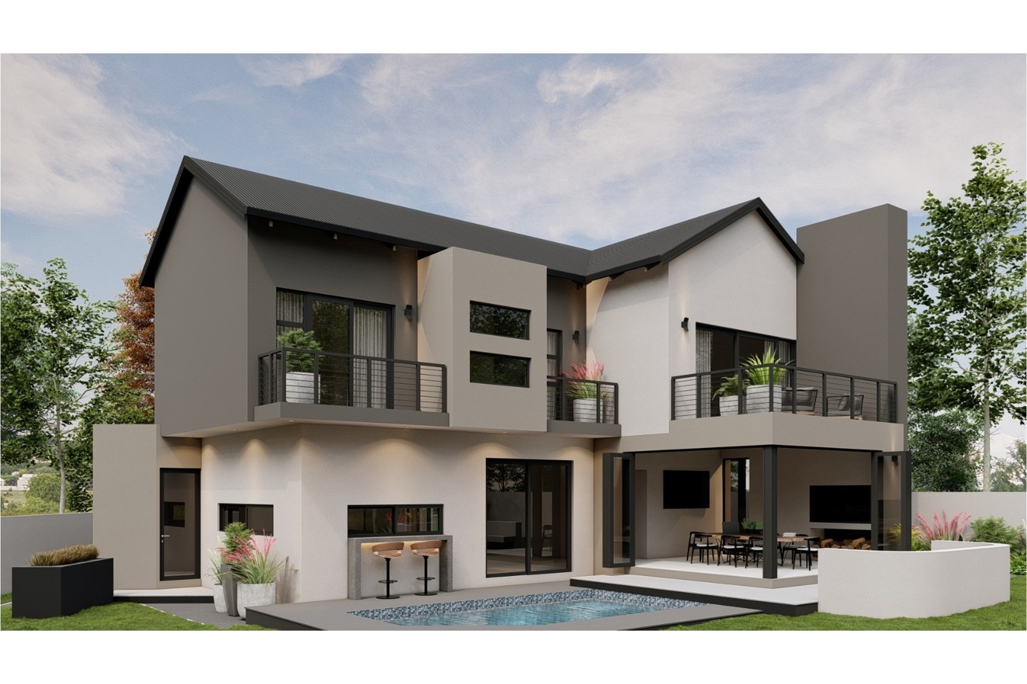 4 bedroom House in Fountainbrook Estate