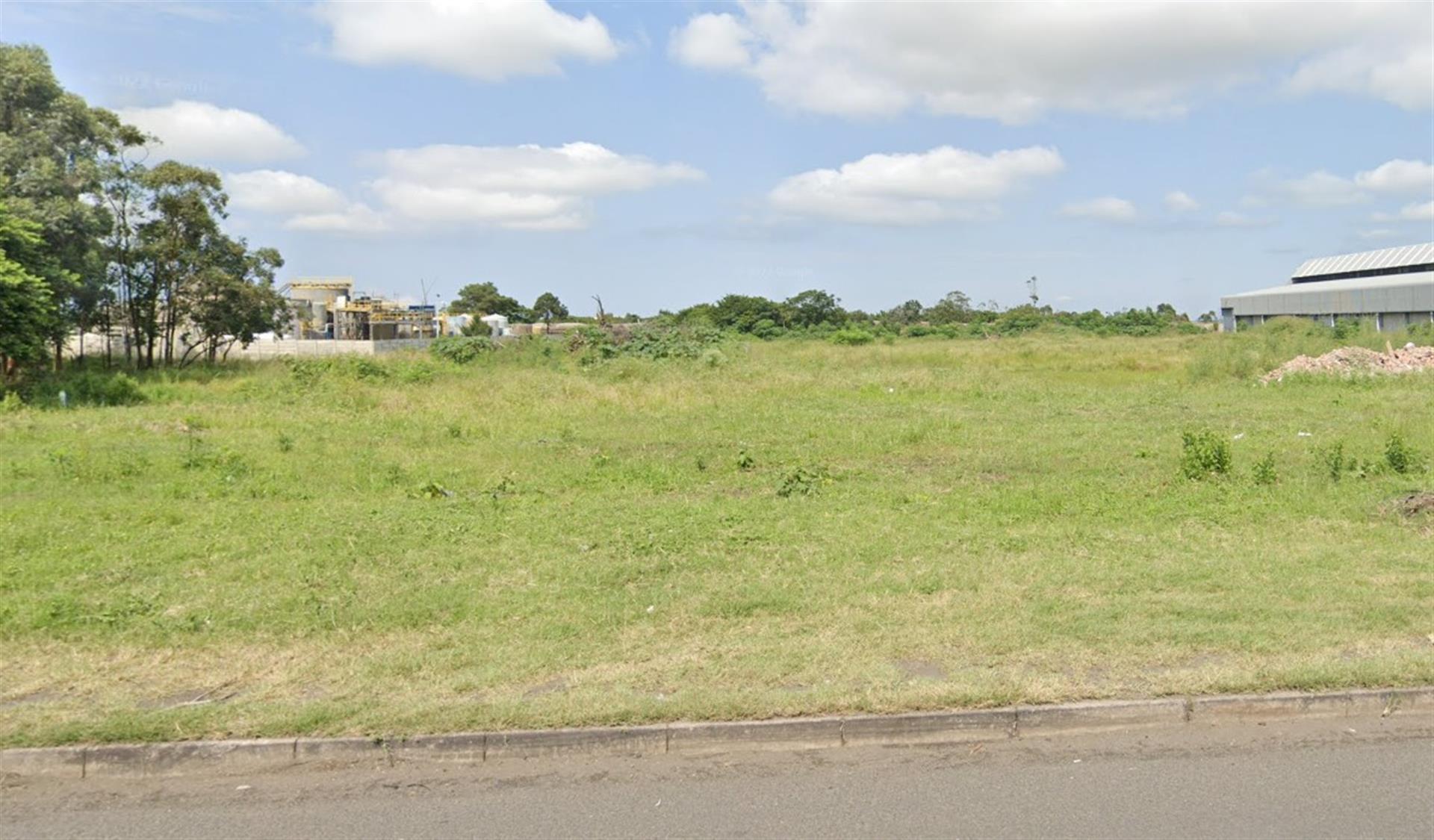 Large Vacant Commercial Land For Sale, Adjacent to Railway Line, Richards Bay