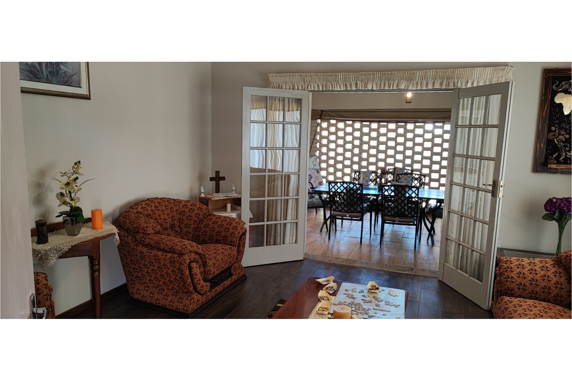 Spacious and secure family home in Greenside