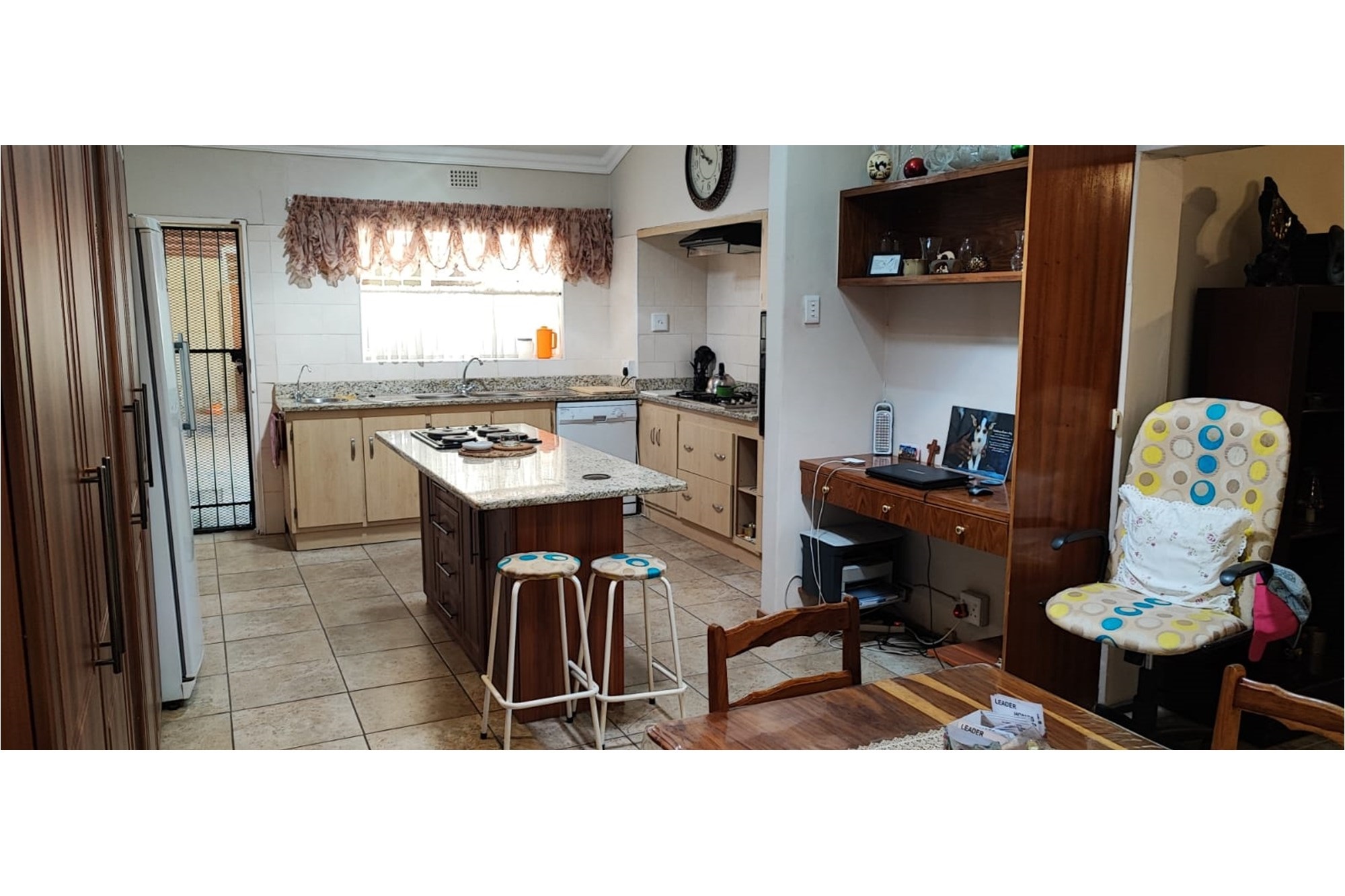 Spacious and secure family home in Greenside