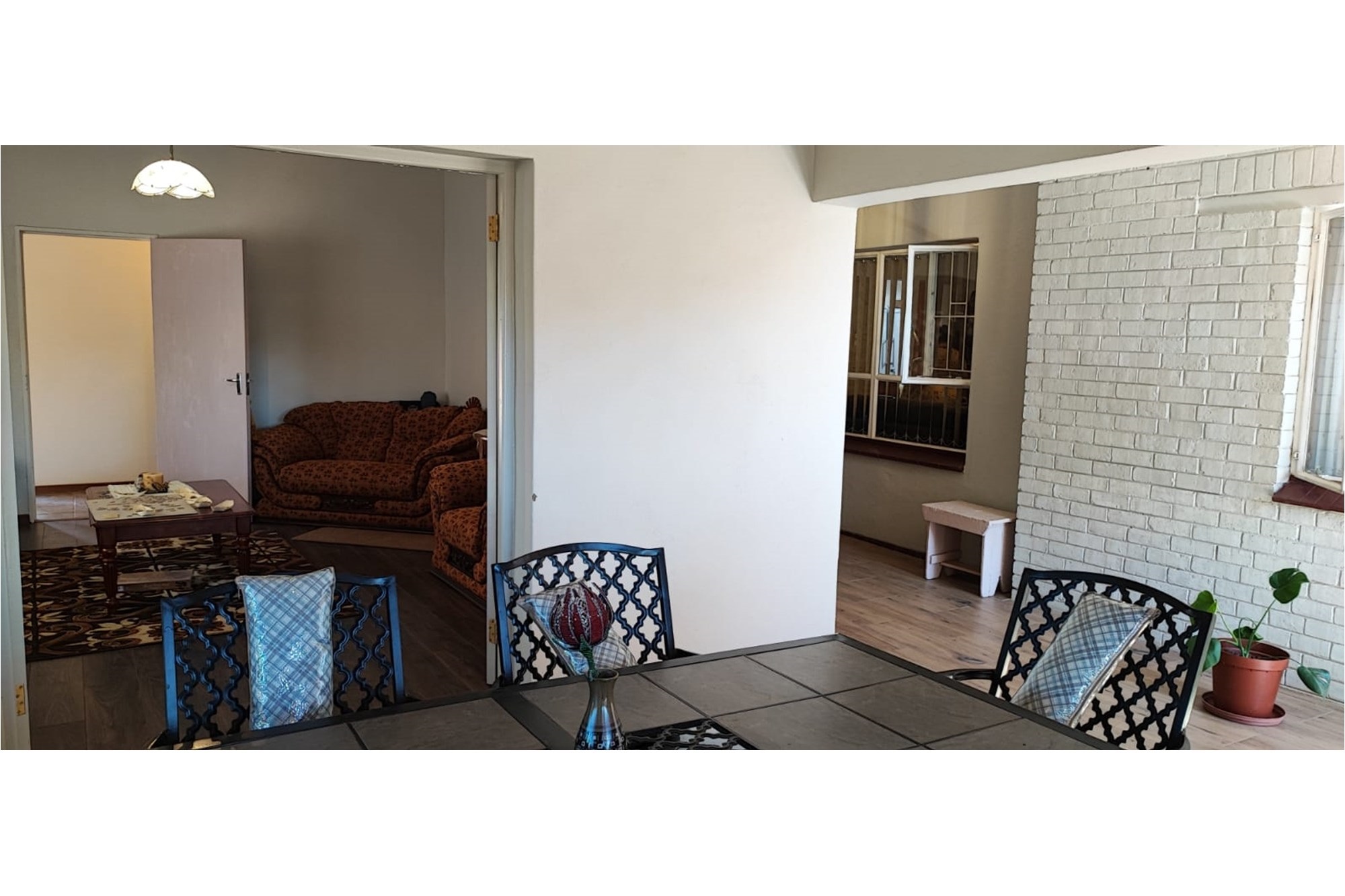 Spacious and secure family home in Greenside