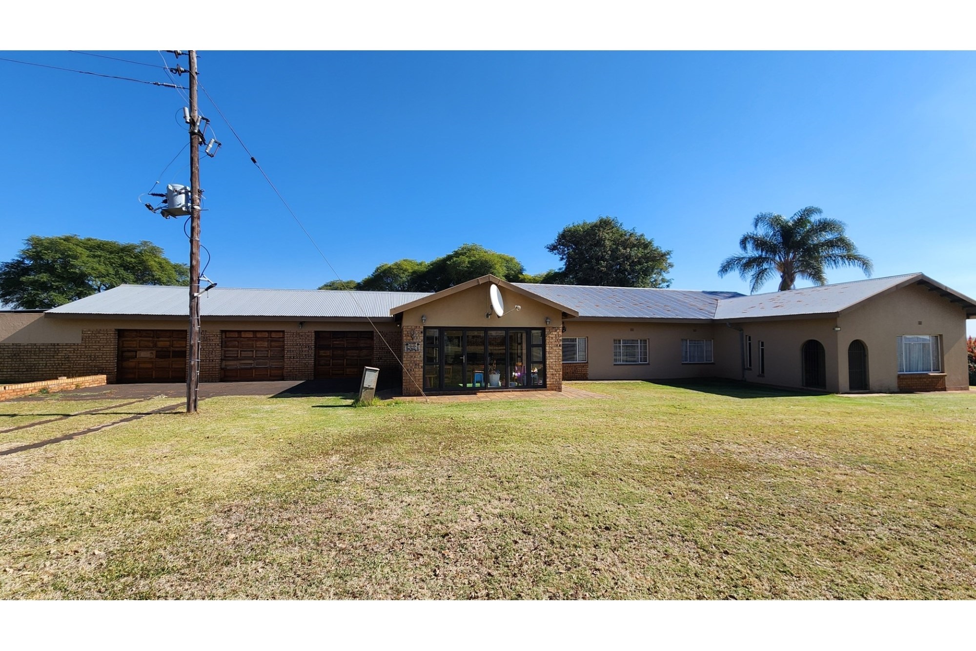 21.4-Hectare Farm for Sale - Lydenburg - Spectacular Mountain Views - Near Kruger National Park