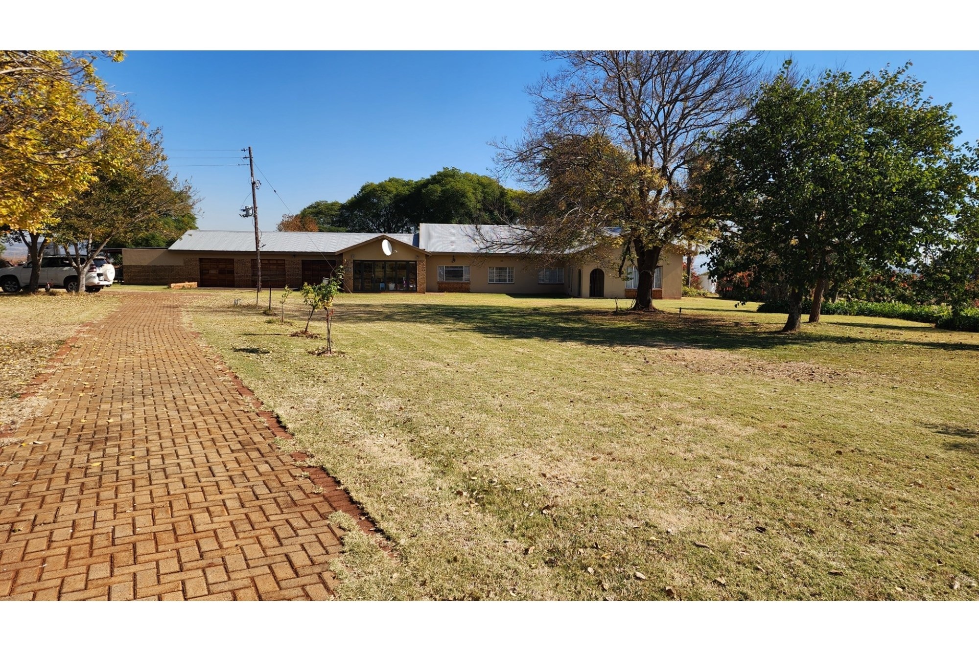 21.4-Hectare Farm for Sale - Lydenburg - Spectacular Mountain Views - Near Kruger National Park