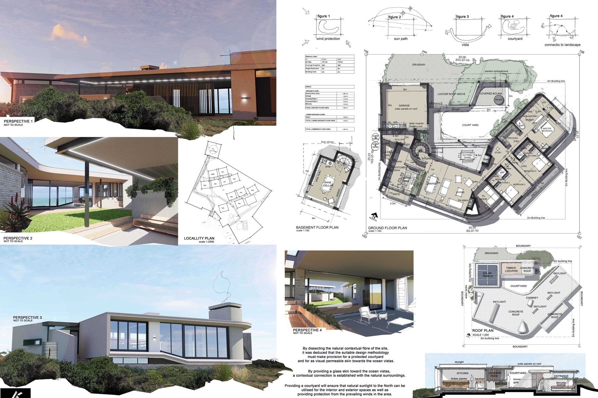 Orbaai Coastal Eco-Estate - Sea Views. Timeless Design. Grounded Living (only 5 stands left)