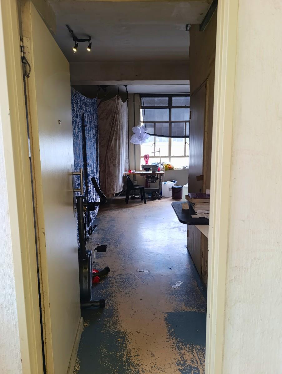 Charming Bachelor Flat in the Heart of Johannesburg