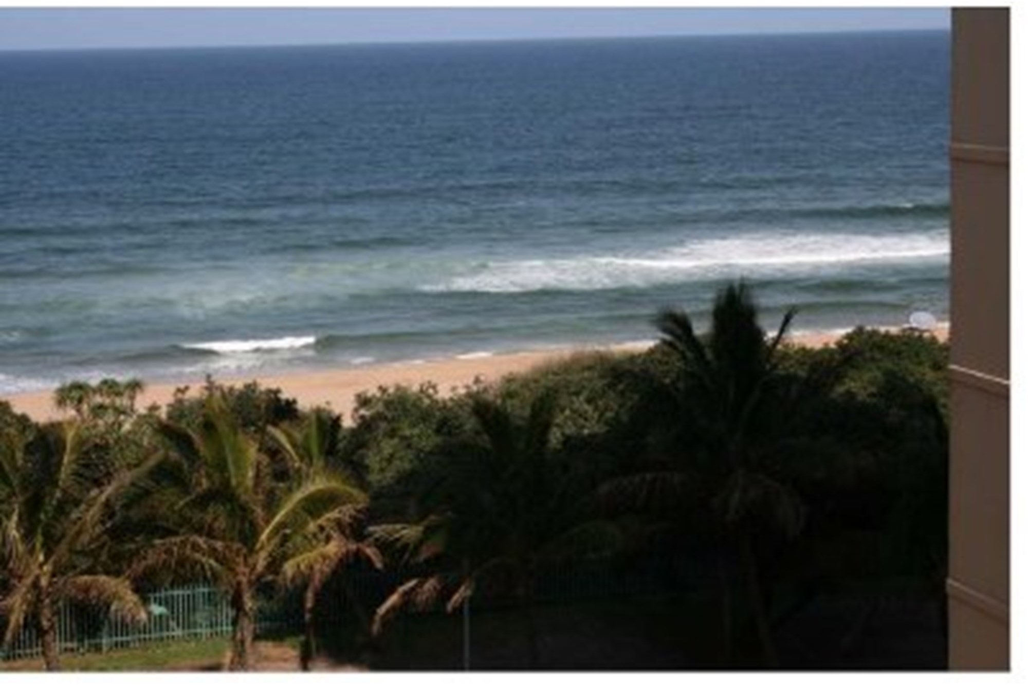 Fully Furnished Seaside Apartment